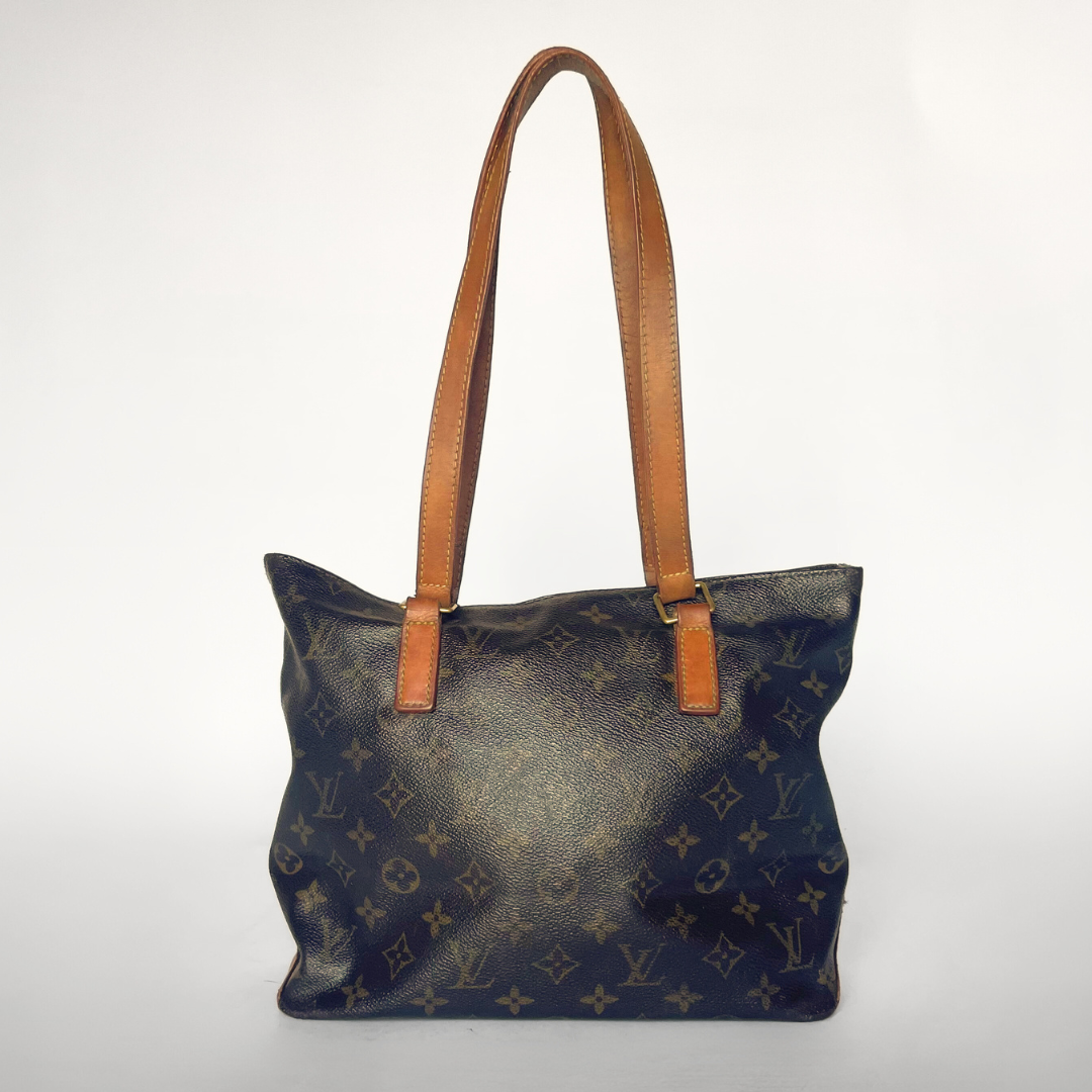 Louis Vuitton Louis Vuitton Cabas Piano Monogram Canvas - Shoulder bags - Etoile Luxury Vintage
