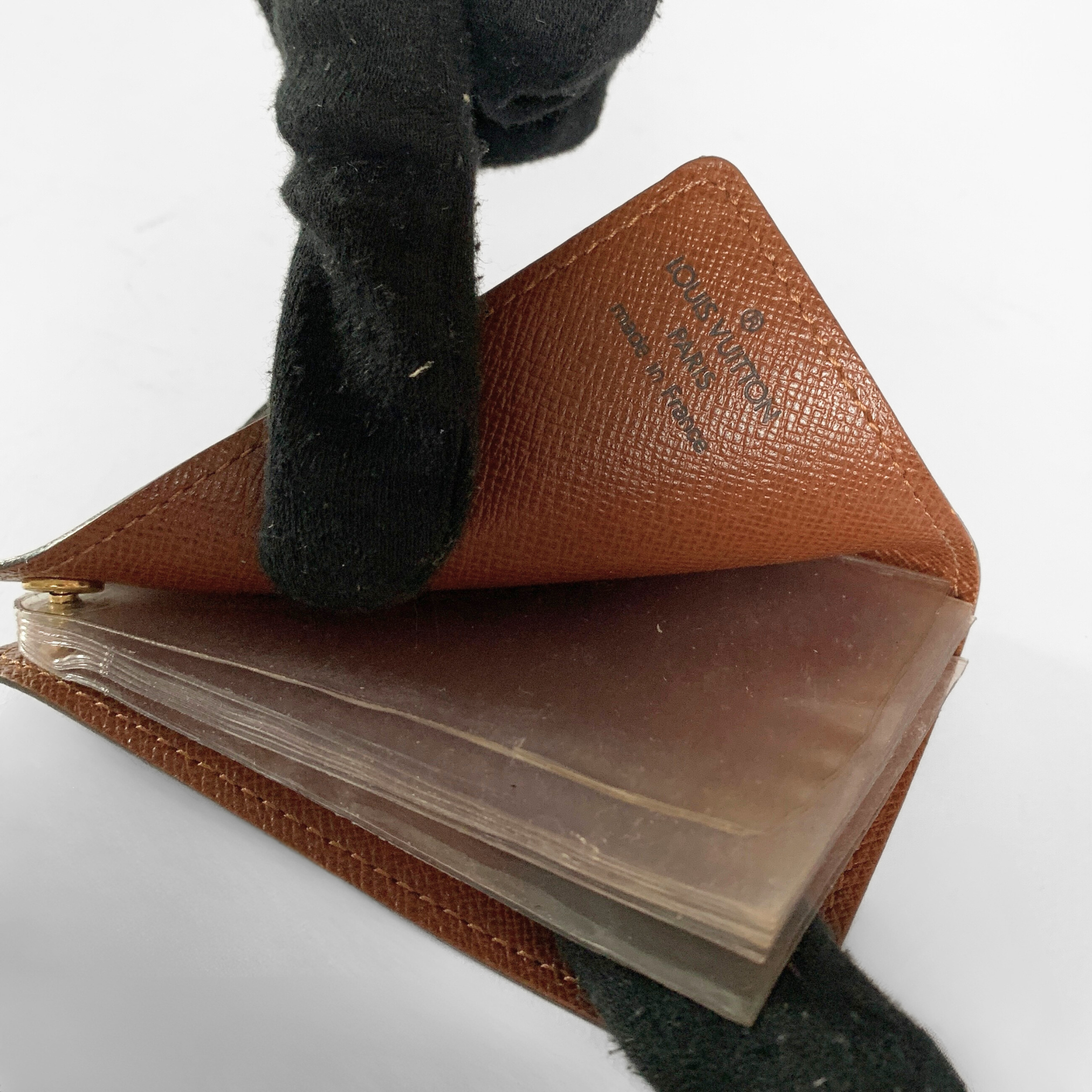 Louis Vuitton Louis Vuitton Cardcase Monogram Canvas - Wallets - Etoile Luxury Vintage