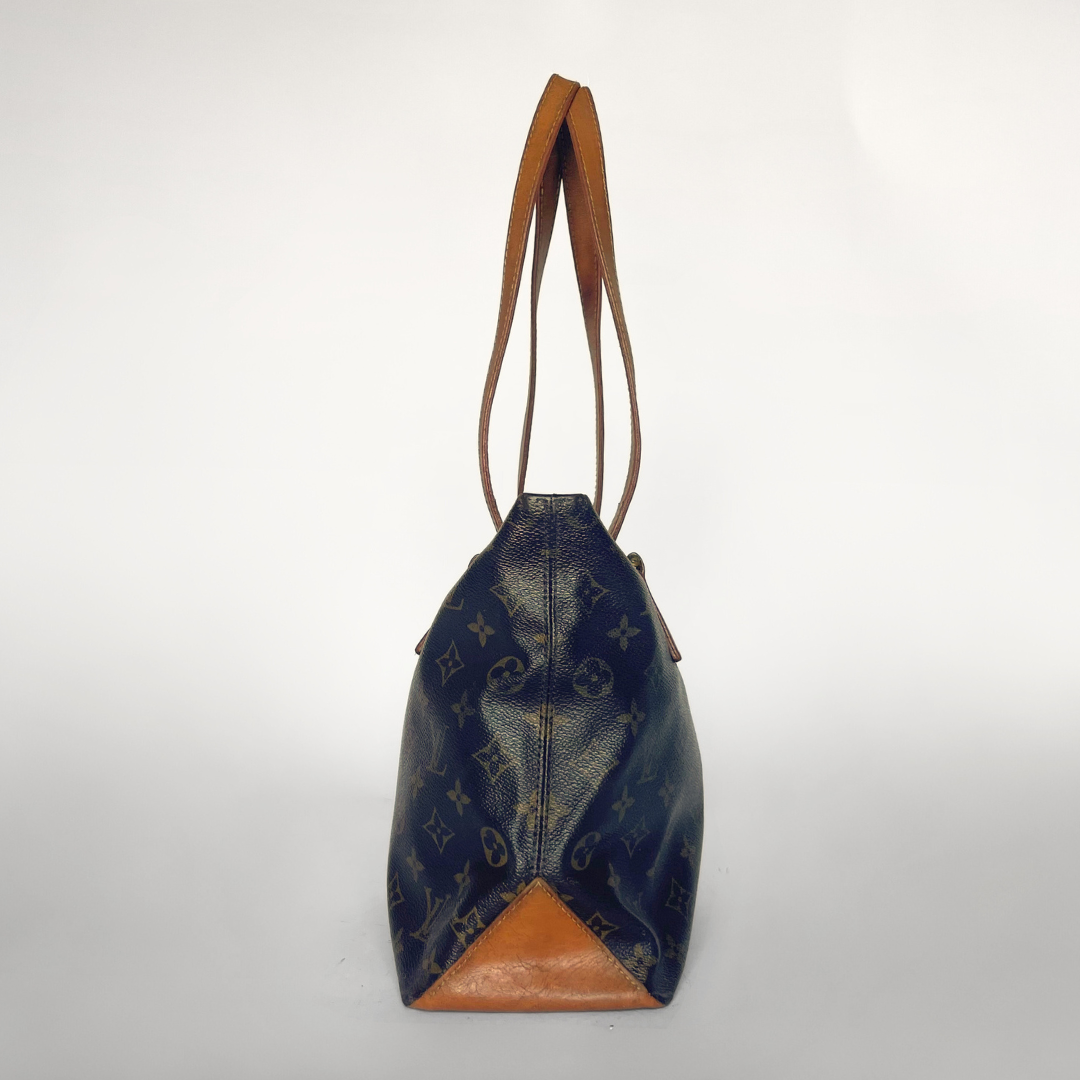 Louis Vuitton Louis Vuitton Cabas Piano Monogram Canvas - Shoulder bags - Etoile Luxury Vintage