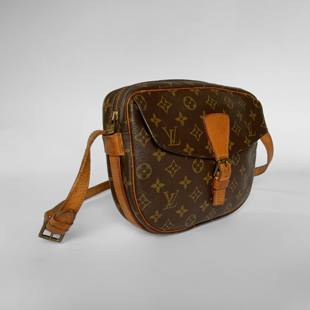 Louis Vuitton Louis Vuitton Jeune Fille Monogram Canvas - Crossbody bags - Etoile Luxury Vintage