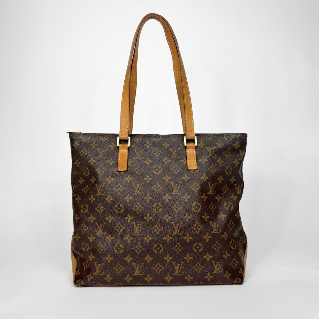 Louis Vuitton Cabas Mezzo Monogram Canvas