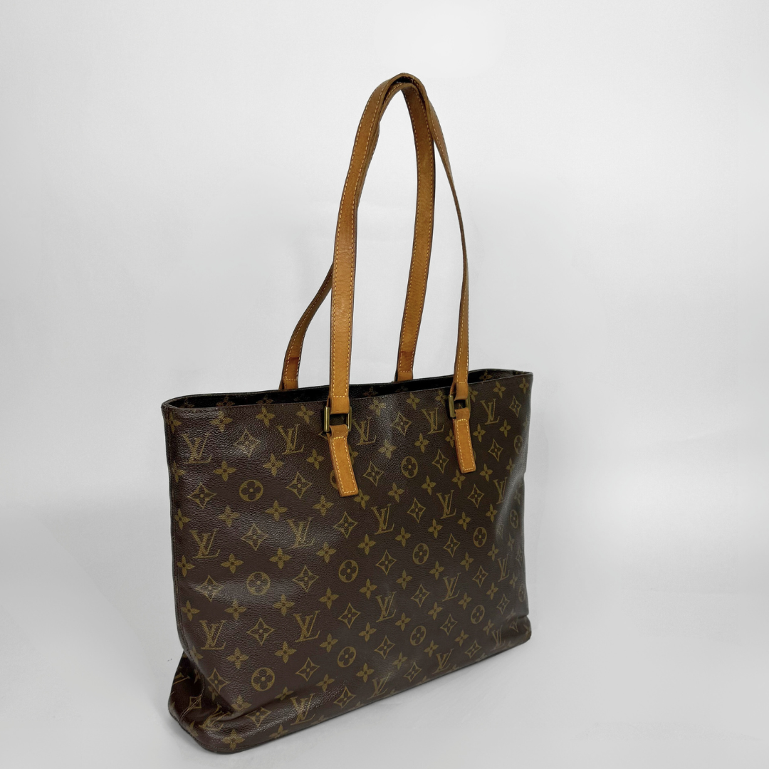 Louis Vuitton Luco Monogram Canvas