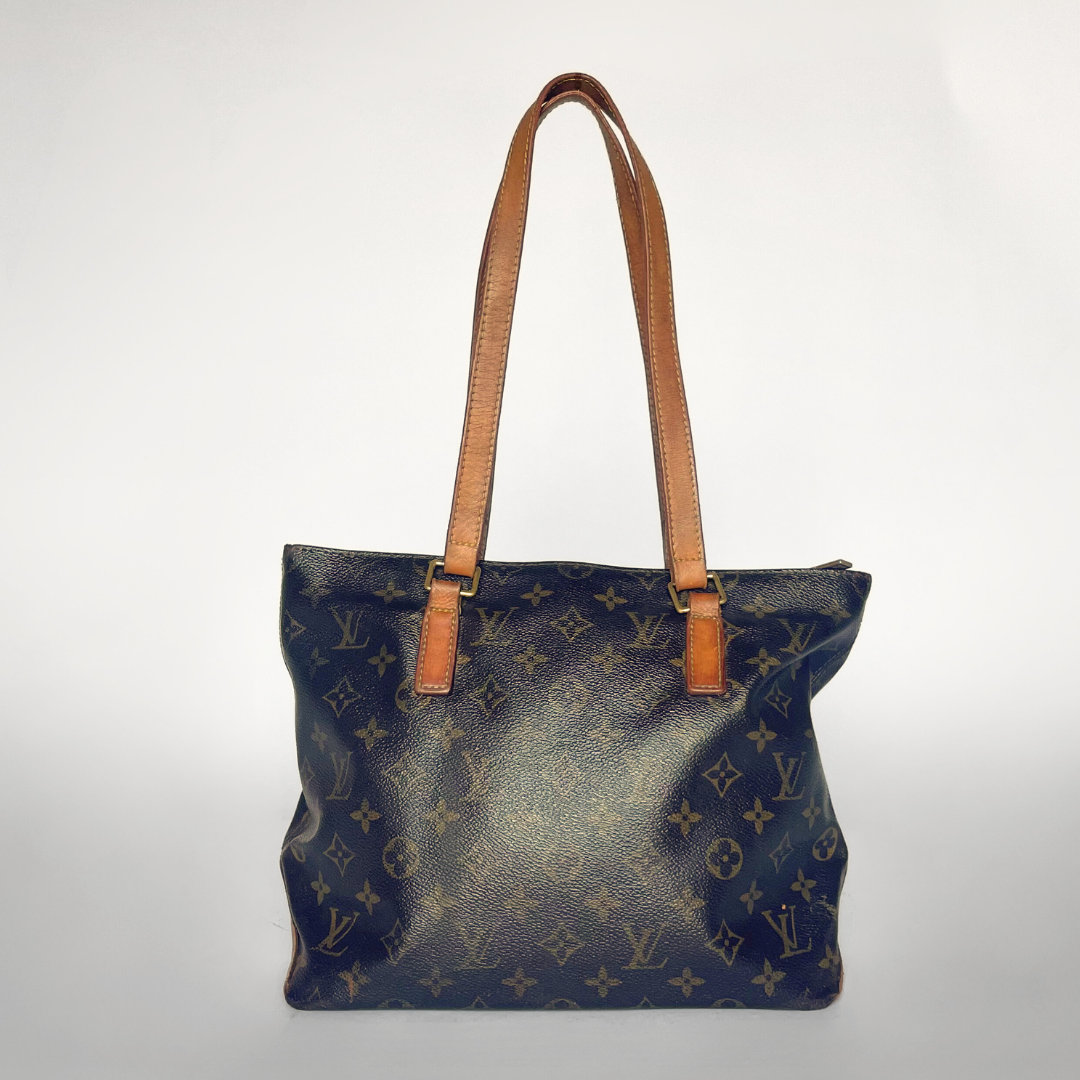 Louis Vuitton Louis Vuitton Cabas Piano Monogram Canvas - Shoulder bags - Etoile Luxury Vintage