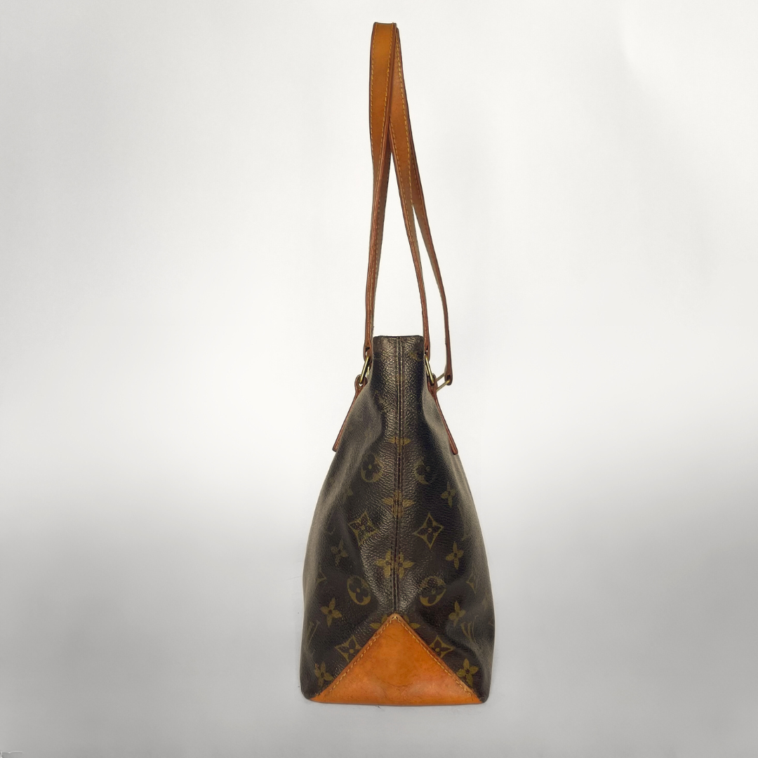 Louis Vuitton Louis Vuitton Cabas Piano Monogram Canvas - Shoulder bags - Etoile Luxury Vintage