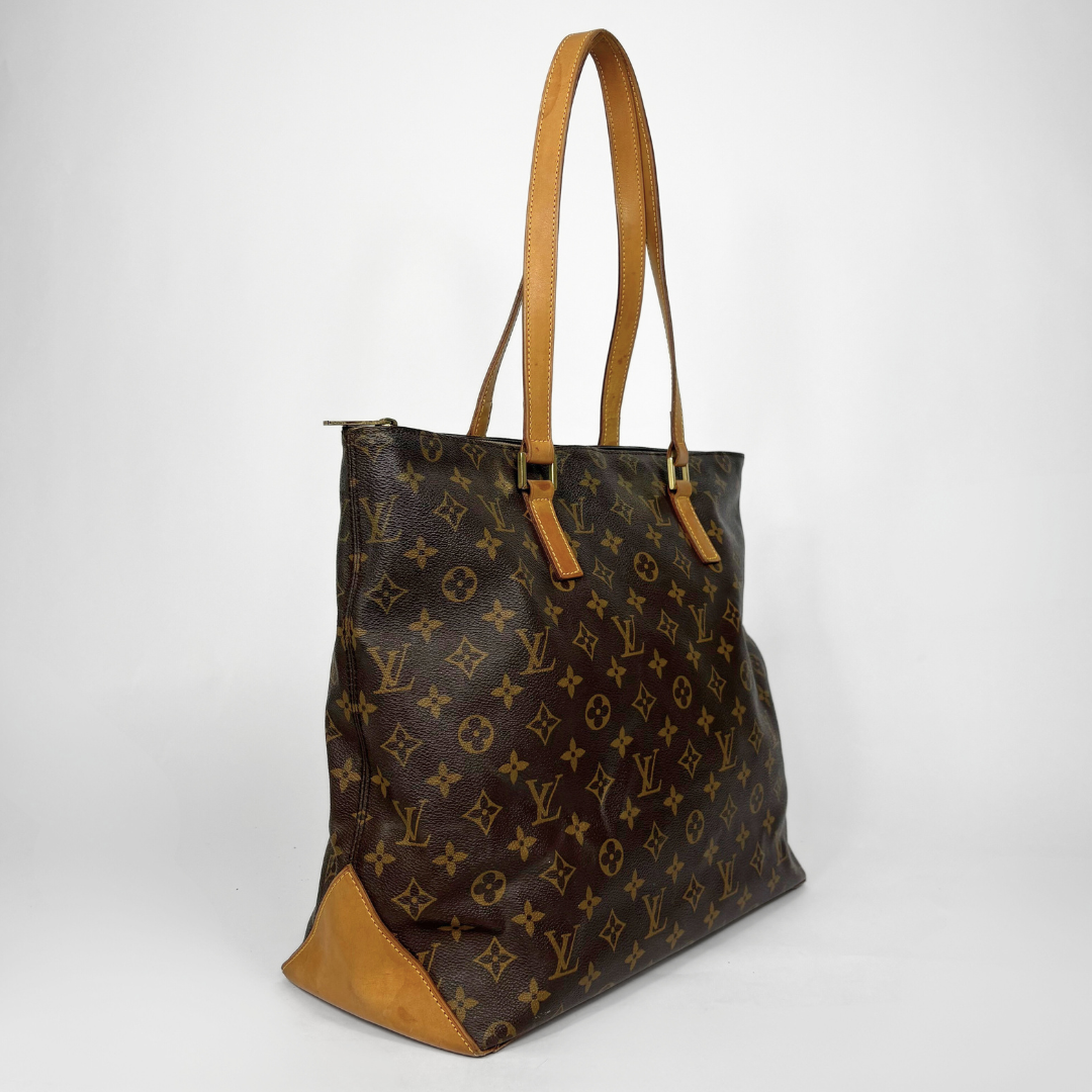 Louis Vuitton Cabas Mezzo Monogram Canvas