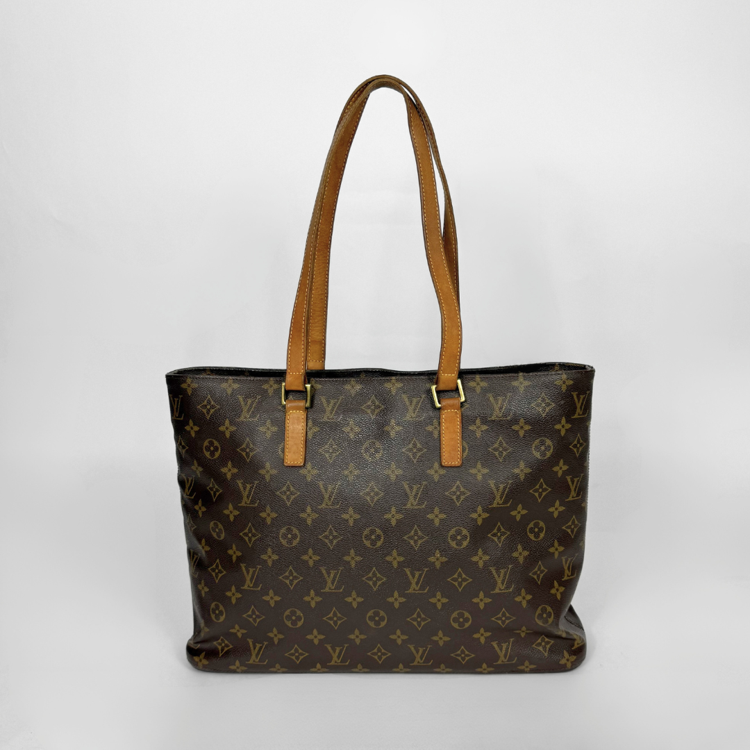 Louis Vuitton Luco Monogram Canvas