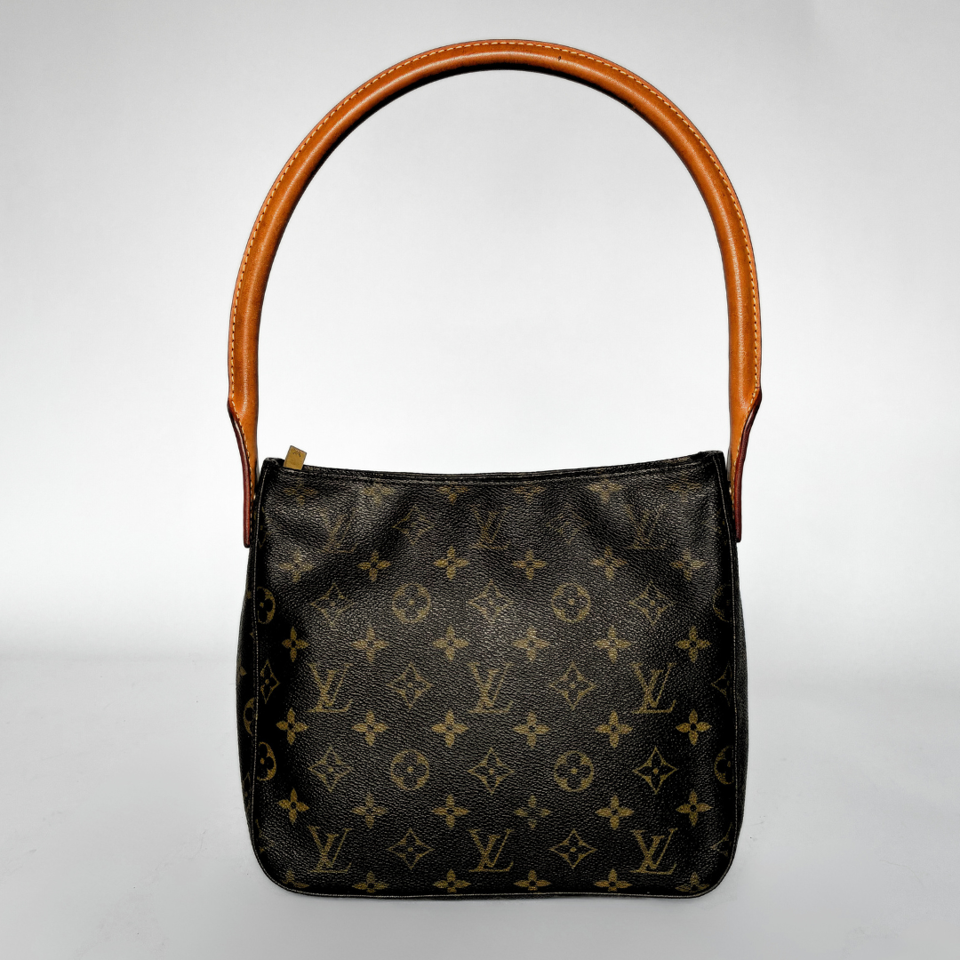 Louis Vuitton Louis Vuitton Looping MM Monogram Canvas - Shoulder bags - Etoile Luxury Vintage