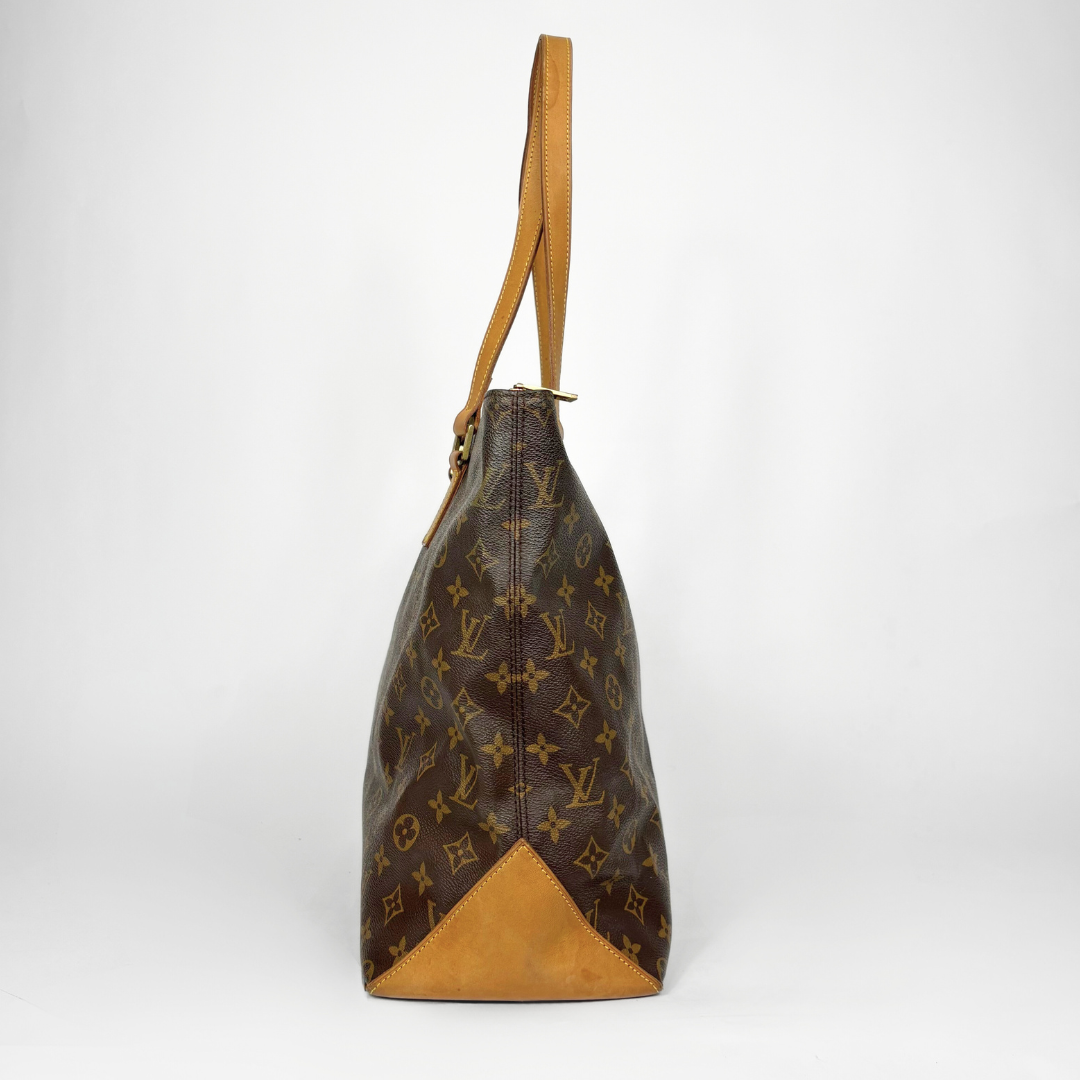 Louis Vuitton Cabas Mezzo Monogram Canvas