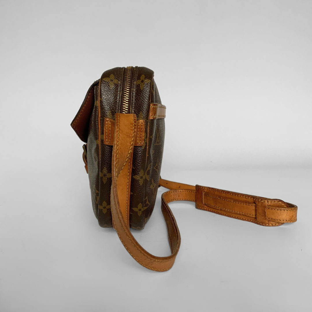 Louis Vuitton Louis Vuitton Jeune Fille Monogram Canvas - Crossbody bags - Etoile Luxury Vintage