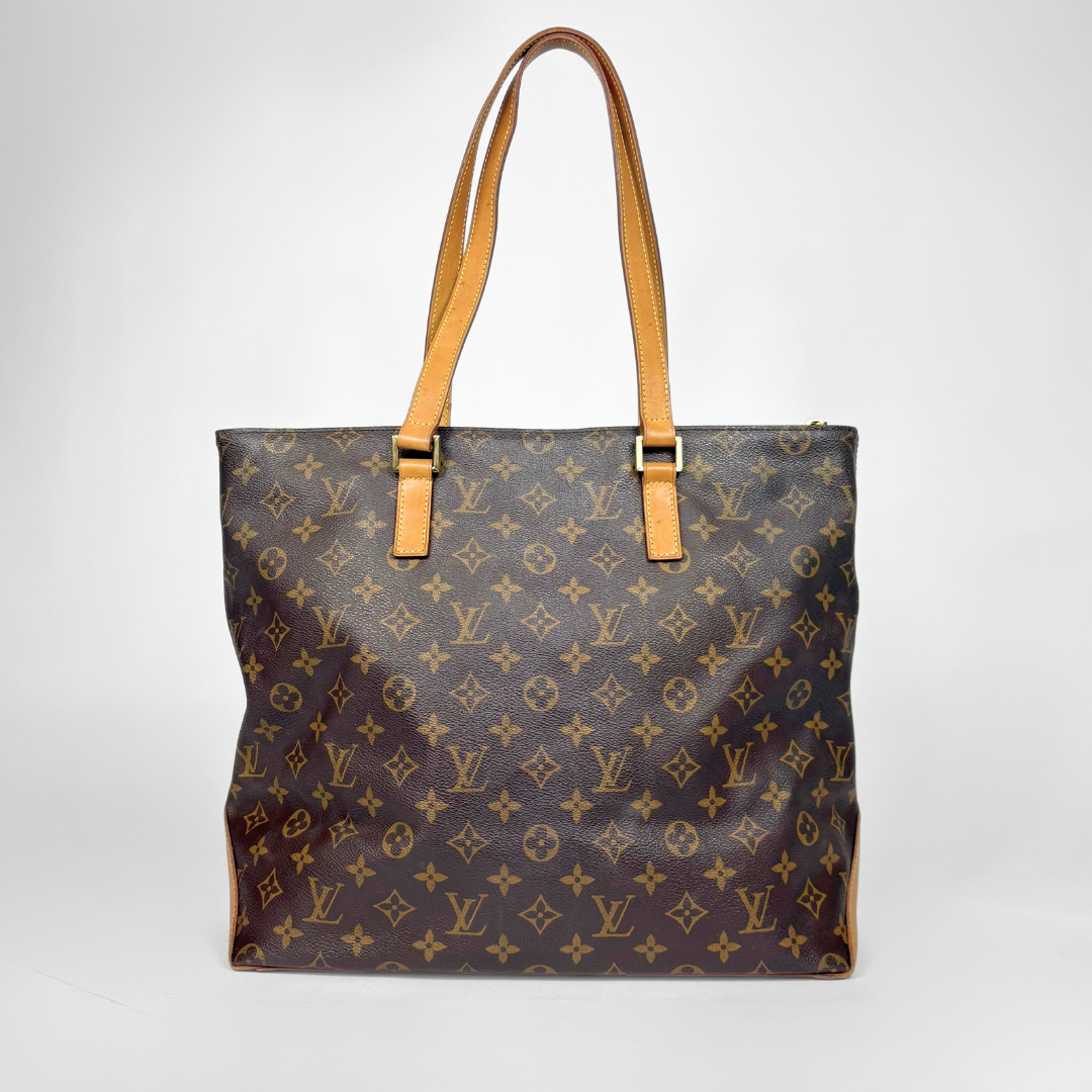 Louis Vuitton Cabas Mezzo Monogram Canvas