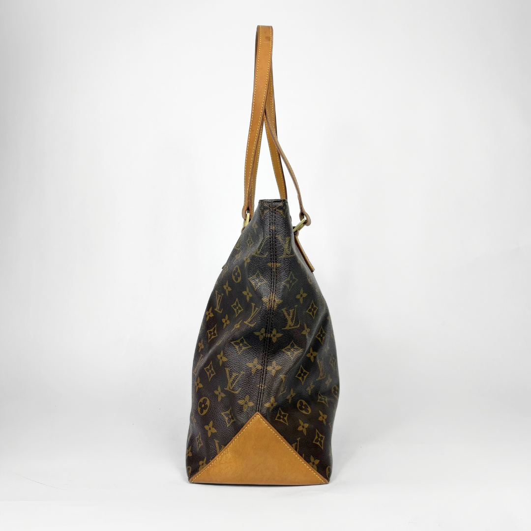 Louis Vuitton Cabas Mezzo Monogram Canvas