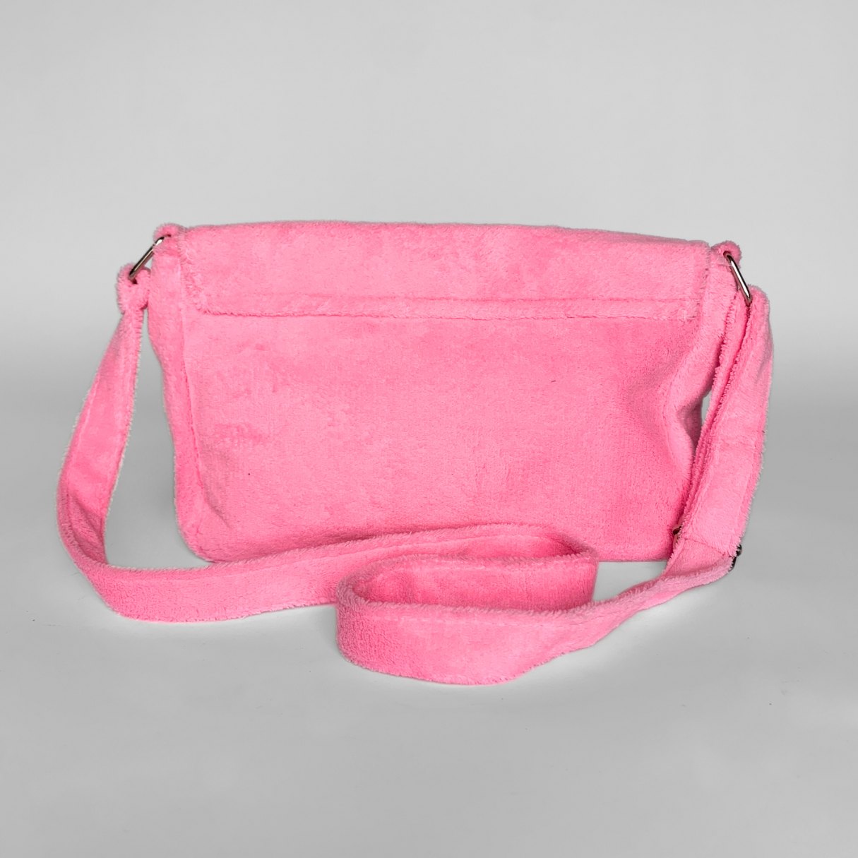 Chanel LS: Chanel Precision Bag Teddy - Crossbody bags - Etoile Luxury Vintage