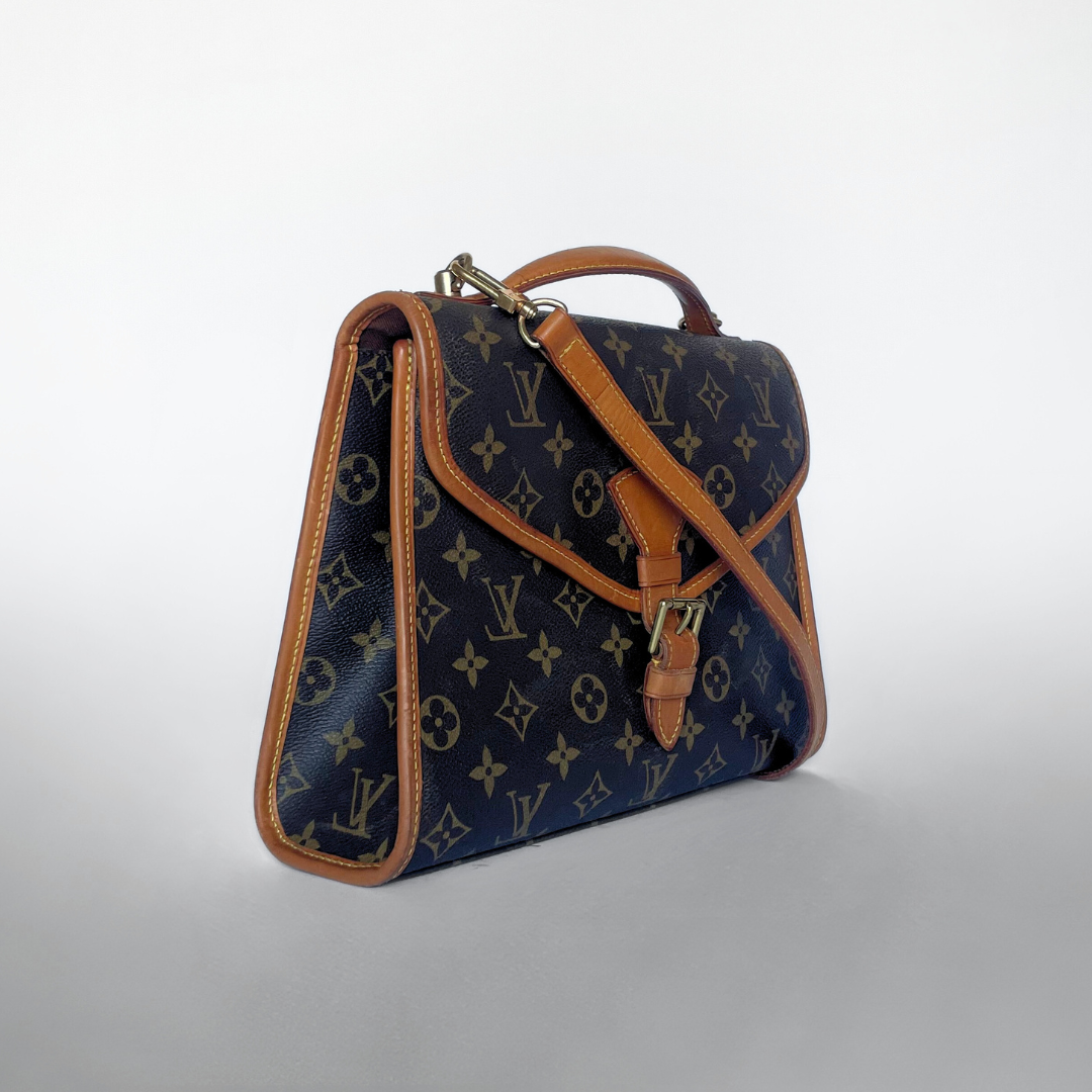 Louis Vuitton Louis Vuitton Bel Air Bandouli&egrave;re Monogram Canvas - - Etoile Luxury Vintage