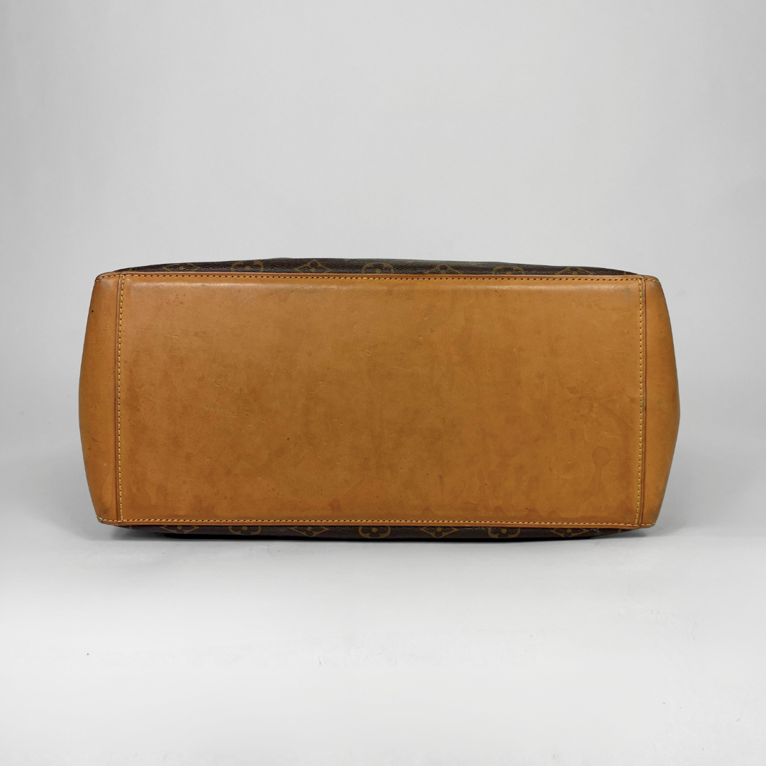 Louis Vuitton Cabas Mezzo Monogram Canvas