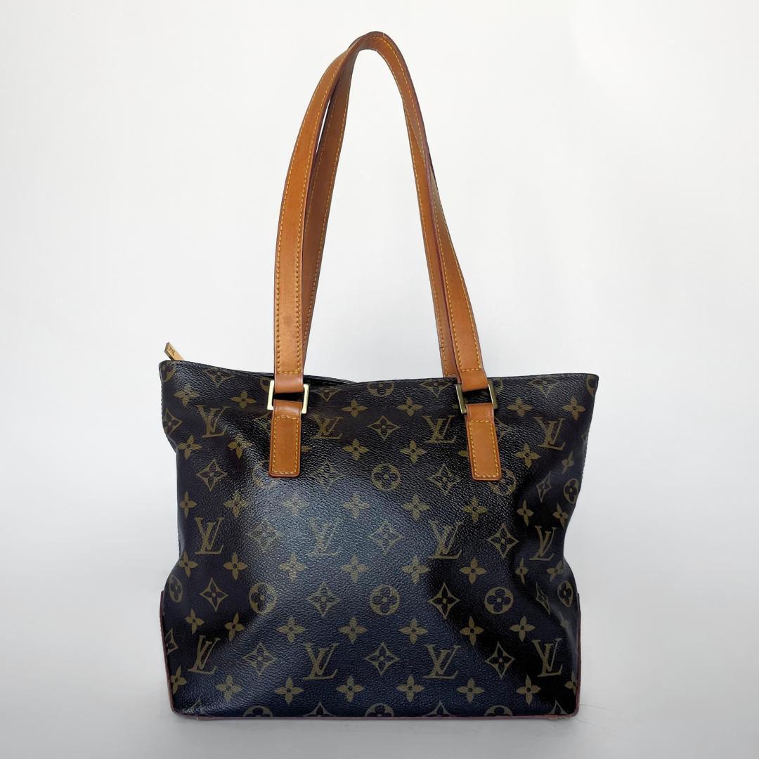 Louis Vuitton Louis Vuitton Cabas Piano Monogram Canvas - Shoulder bags - Etoile Luxury Vintage