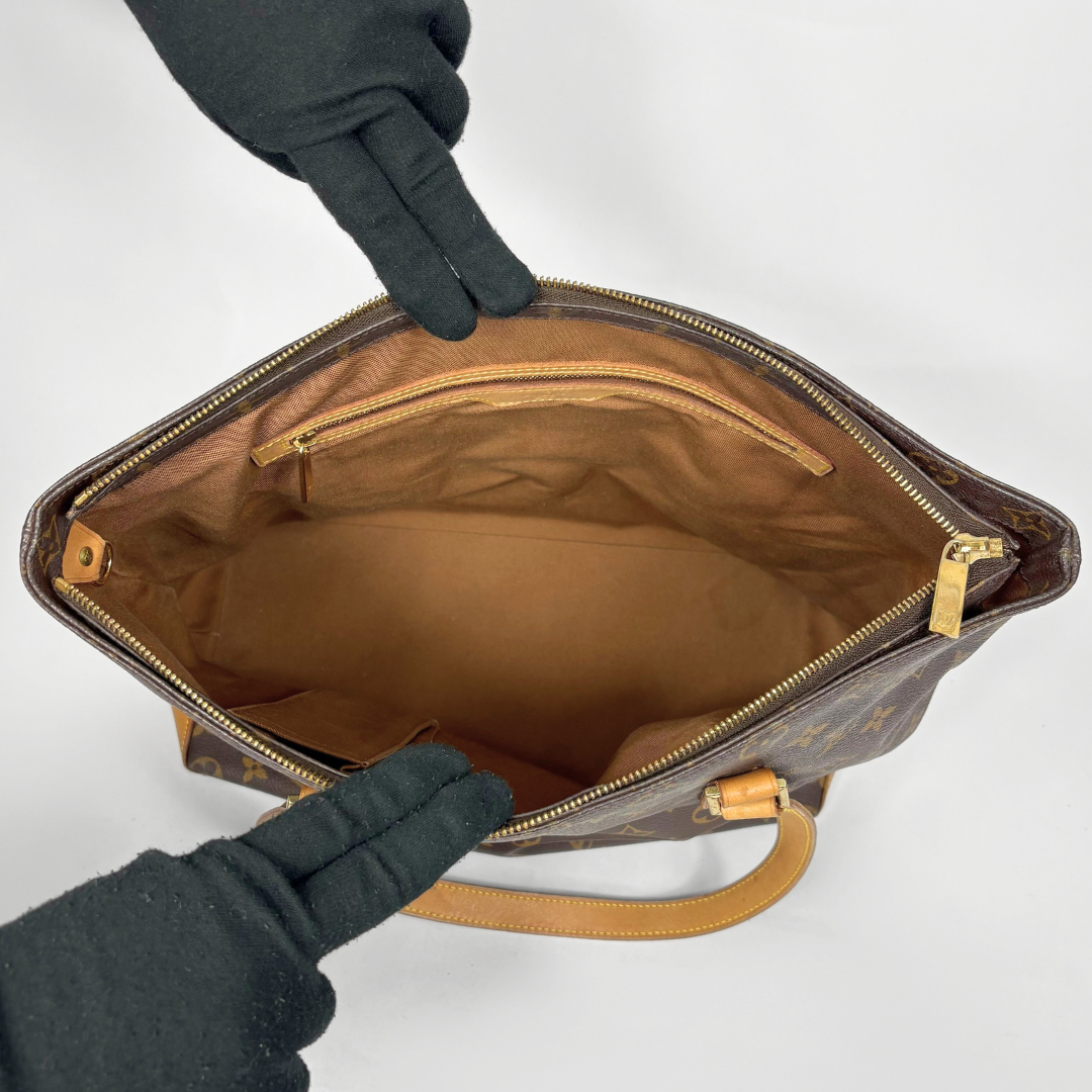 Louis Vuitton Cabas Mezzo Monogram Canvas