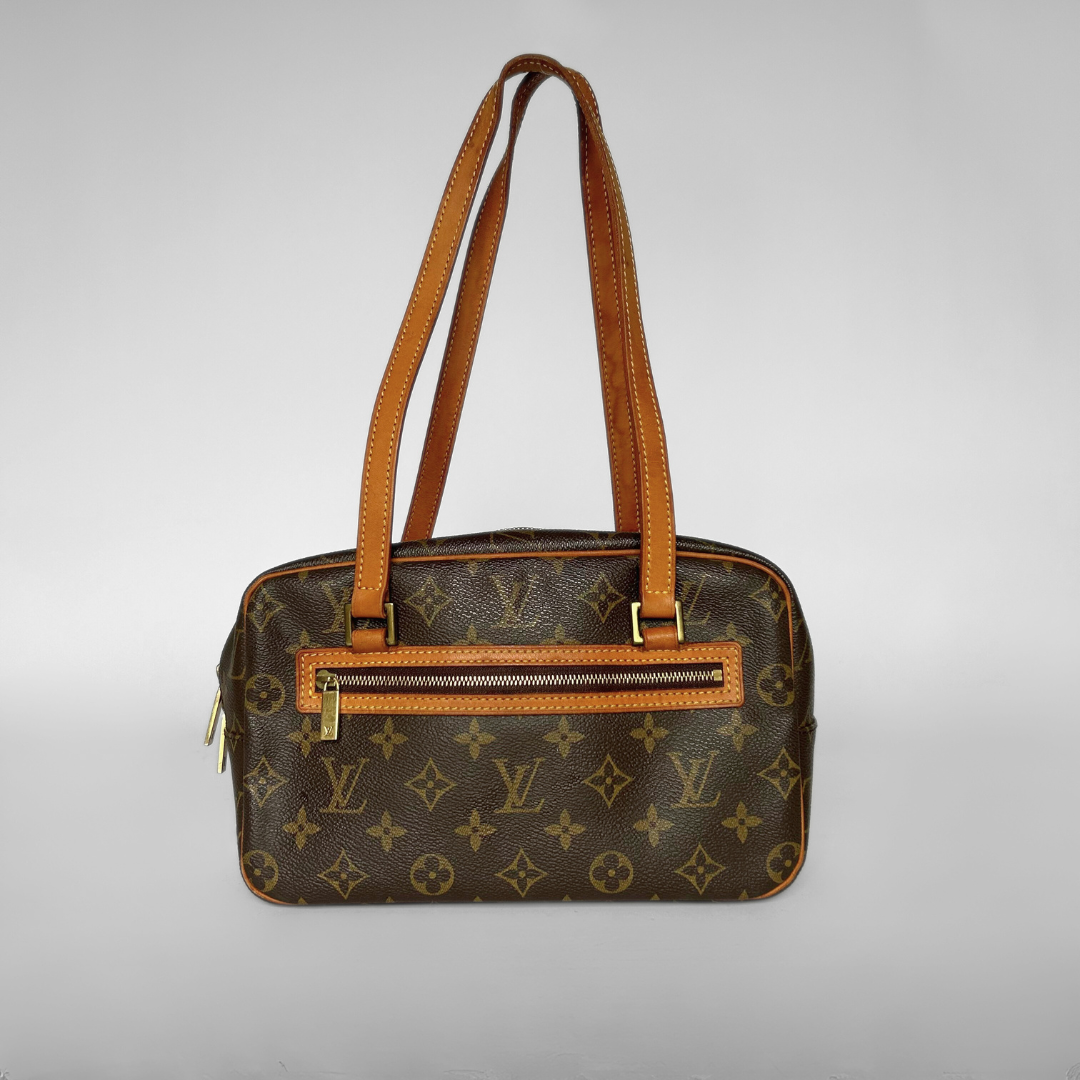Louis Vuitton Louis Vuitton Cit&eacute; MM Monogram Canvas - Shoulder bags - Etoile Luxury Vintage