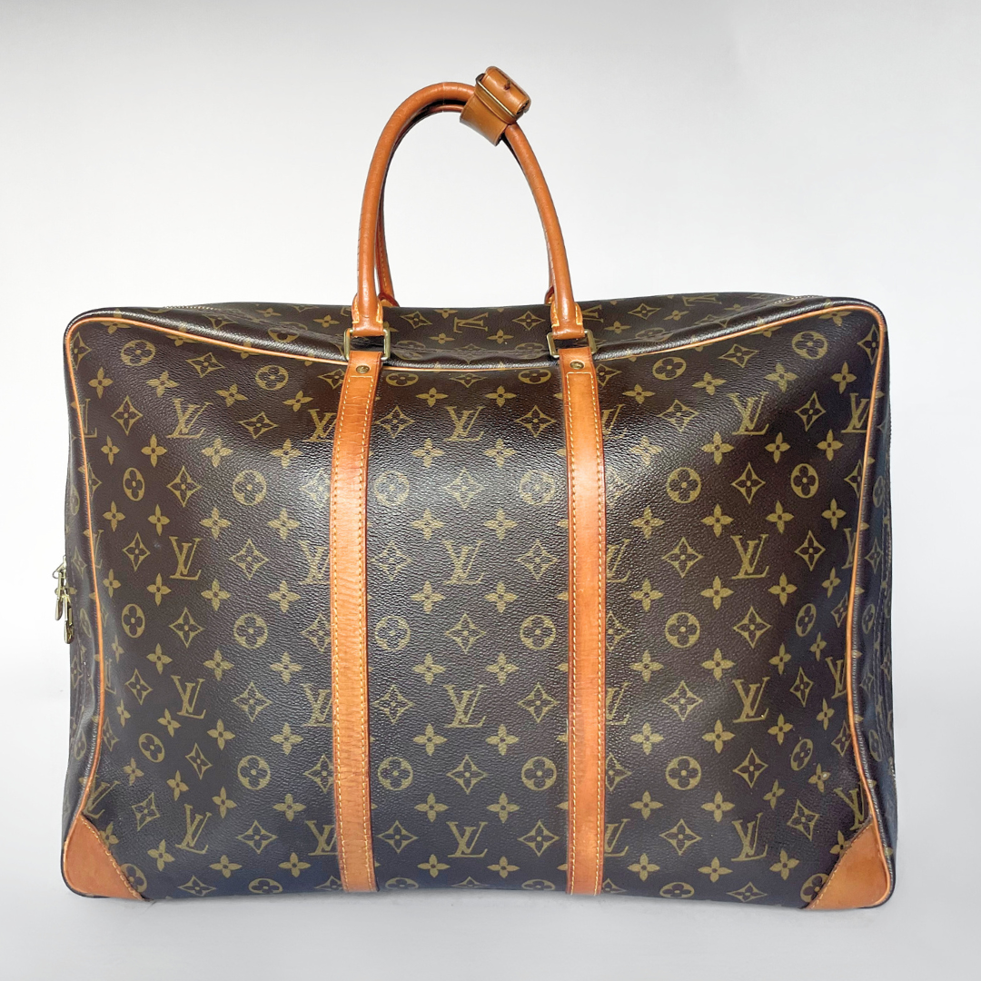 Louis Vuitton Louis Vuitton Sirius 45 Monogram Canvas - Travel bags - Etoile Luxury Vintage