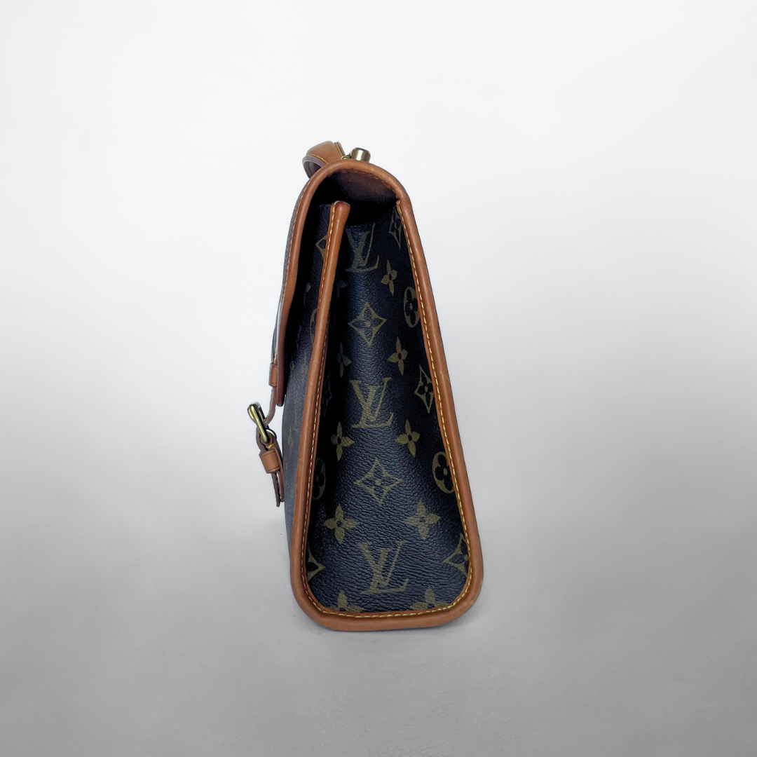 Louis Vuitton Louis Vuitton Bel Air Bandouli&egrave;re Monogram Canvas - - Etoile Luxury Vintage
