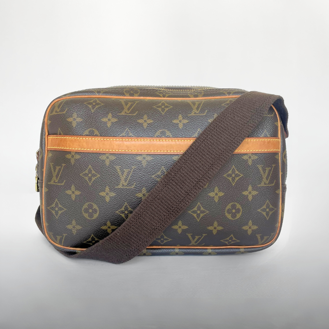 Louis Vuitton Louis Vuitton Reporter PM Monogram Canvas - Crossbody bags - Etoile Luxury Vintage