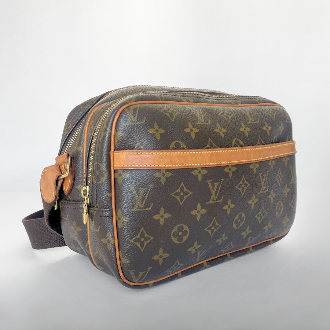 Louis Vuitton Louis Vuitton Reporter PM Monogram Canvas - Crossbody bags - Etoile Luxury Vintage