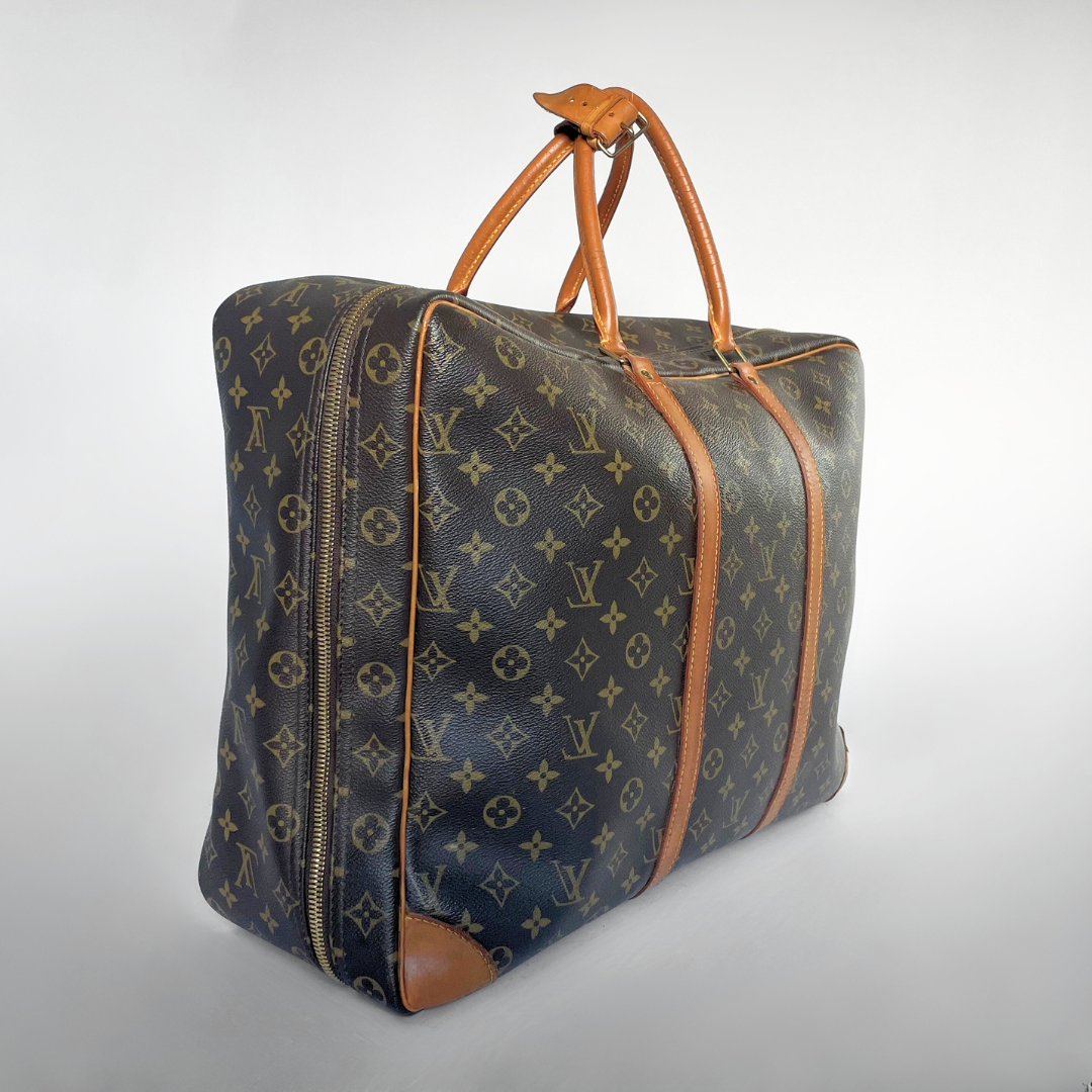 Louis Vuitton Louis Vuitton Sirius 45 Monogram Canvas - Travel bags - Etoile Luxury Vintage