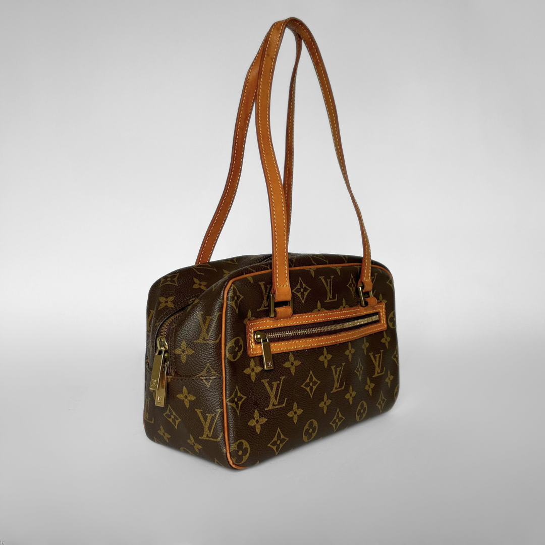 Louis Vuitton Louis Vuitton Cit&eacute; MM Monogram Canvas - Shoulder bags - Etoile Luxury Vintage