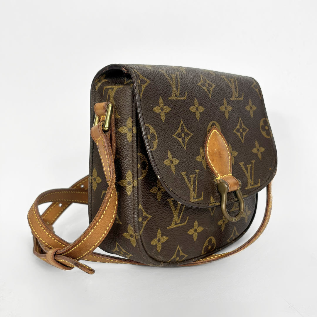 Louis Vuitton St. Cloud Monogram Canvas