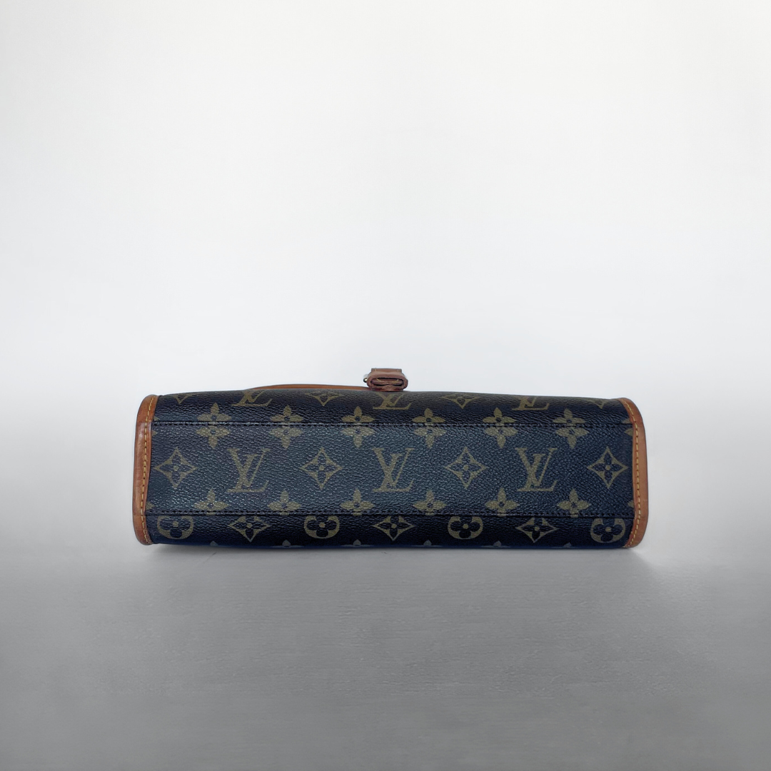 Louis Vuitton Louis Vuitton Bel Air Bandouli&egrave;re Monogram Canvas - - Etoile Luxury Vintage