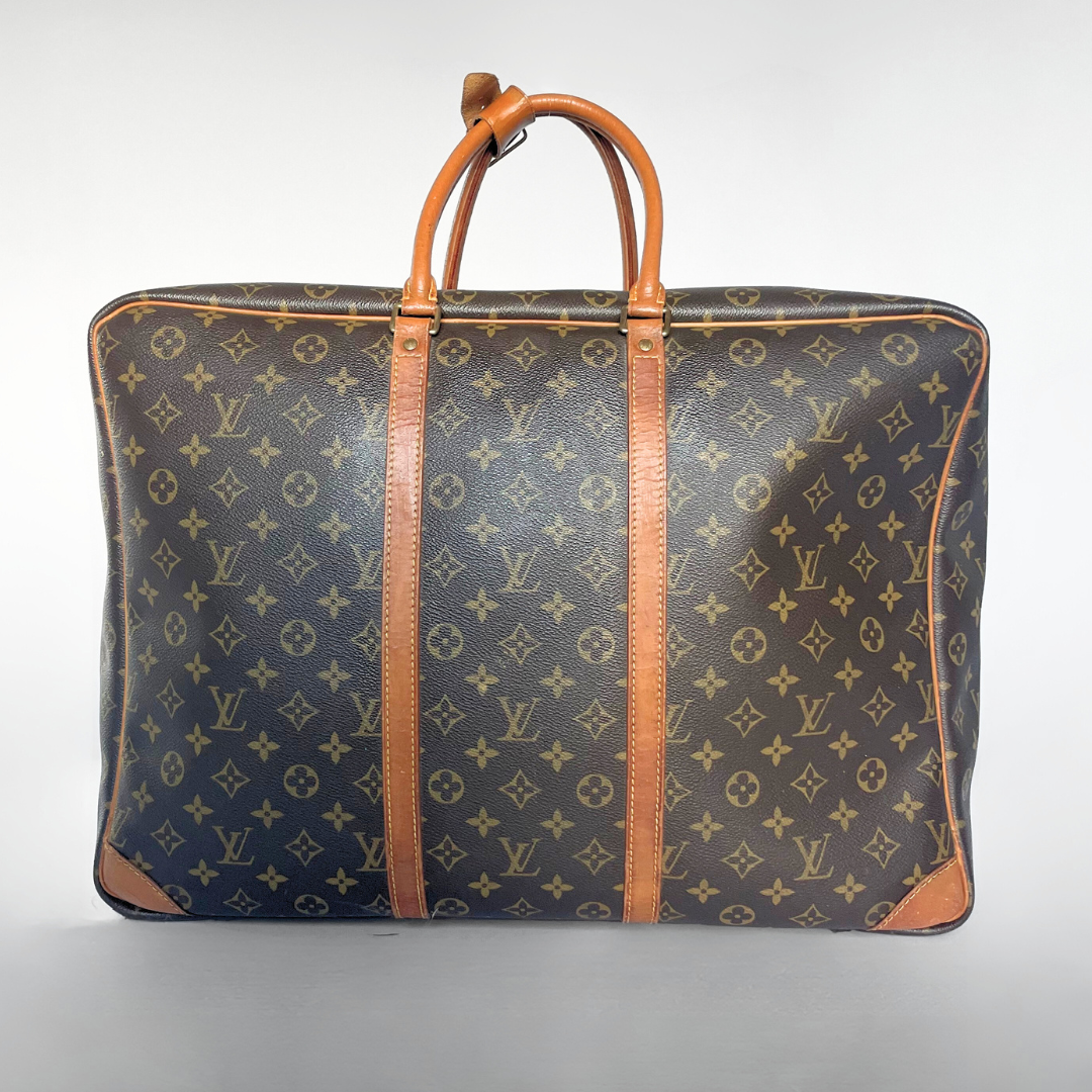 Louis Vuitton Louis Vuitton Sirius 45 Monogram Canvas - Travel bags - Etoile Luxury Vintage