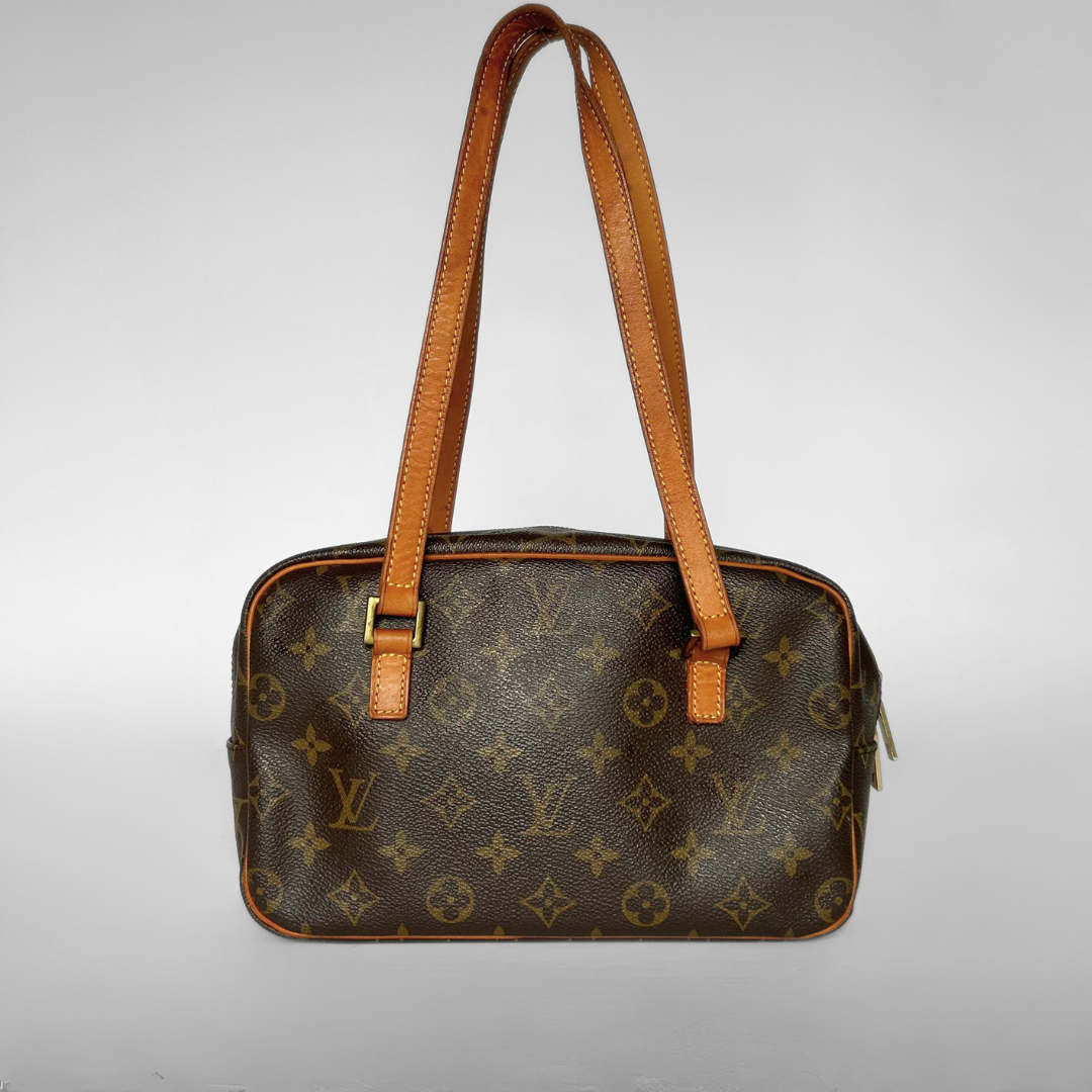Louis Vuitton Louis Vuitton Cit&eacute; MM Monogram Canvas - Shoulder bags - Etoile Luxury Vintage