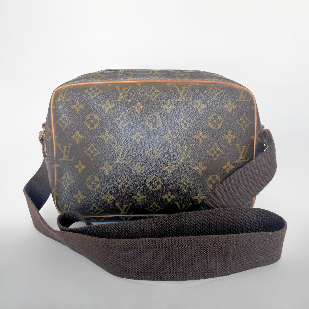 Louis Vuitton Louis Vuitton Reporter PM Monogram Canvas - Crossbody bags - Etoile Luxury Vintage