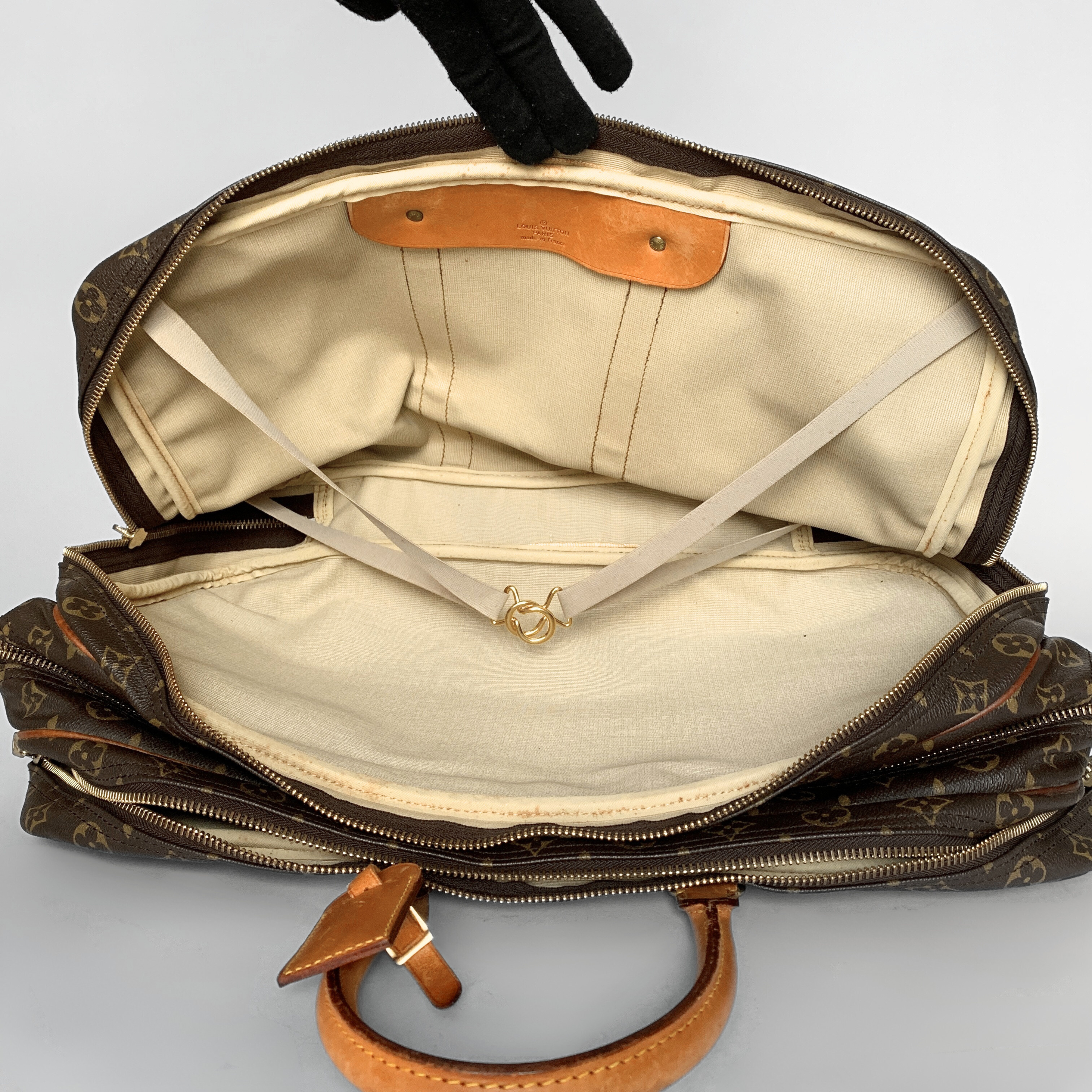 Louis Vuitton Louis Vuitton Aliz&eacute; Monogram Canvas - Handbags - Etoile Luxury Vintage