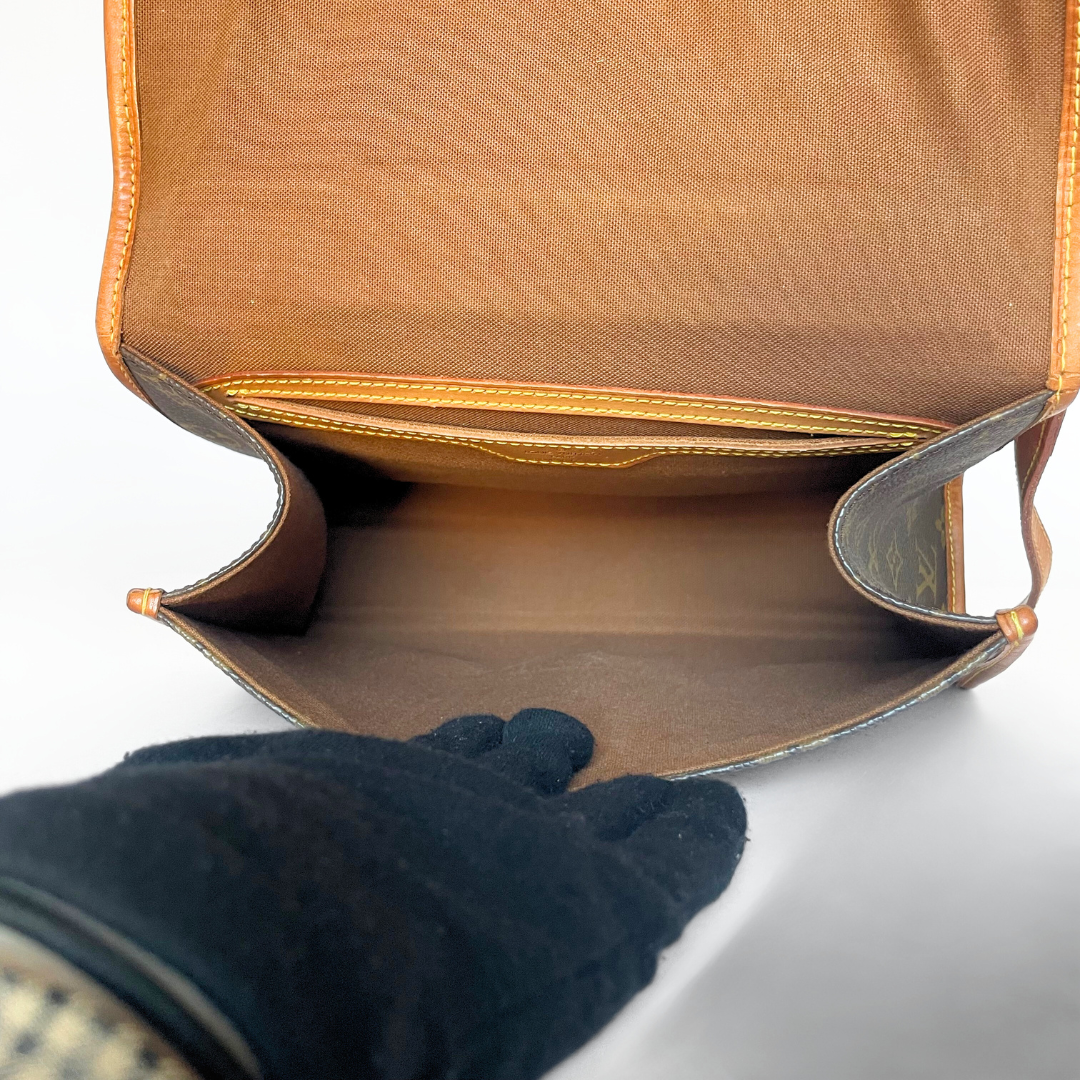 Louis Vuitton Louis Vuitton Bel Air Bandoulière Monogram Canvas - - Etoile Luxury Vintage