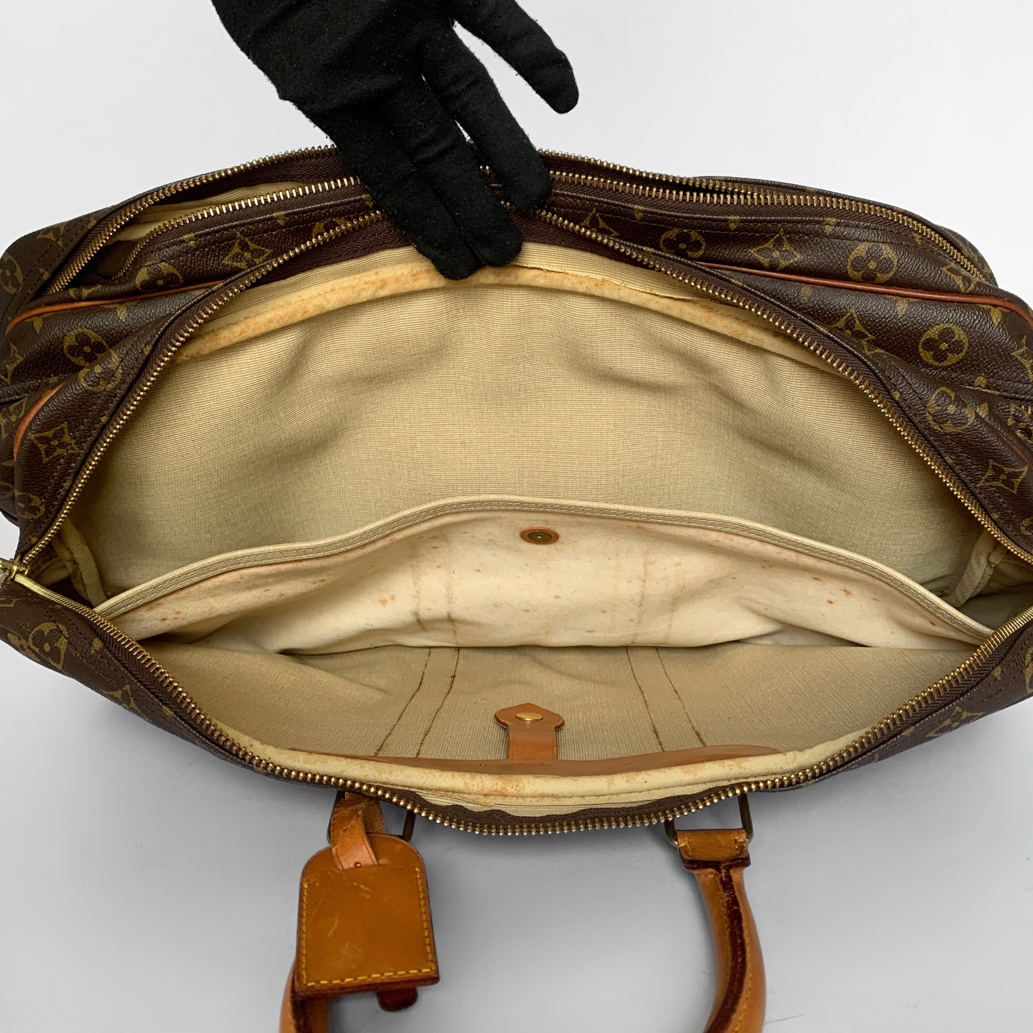 Louis Vuitton Louis Vuitton Alizé Monogram Canvas - Handbags - Etoile Luxury Vintage