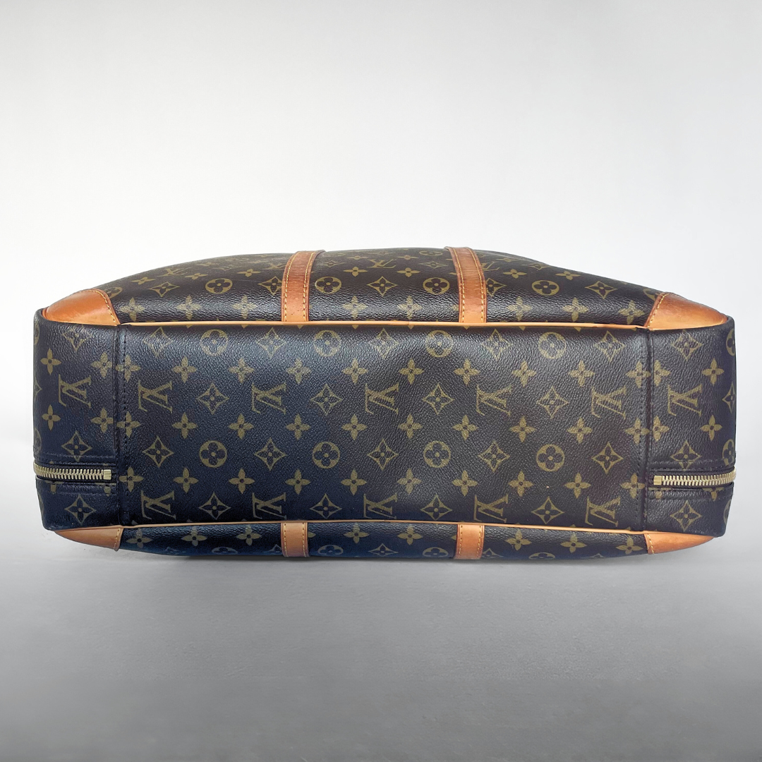 Louis Vuitton Louis Vuitton Sirius 45 Monogram Canvas - Travel bags - Etoile Luxury Vintage