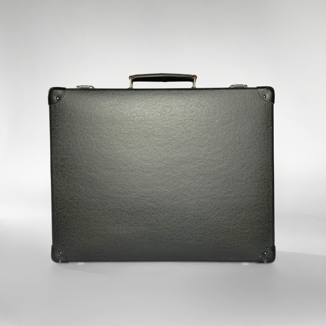 Globe Trotter Globe Trotter Suitcase Leather - Travel bags - Etoile Luxury Vintage
