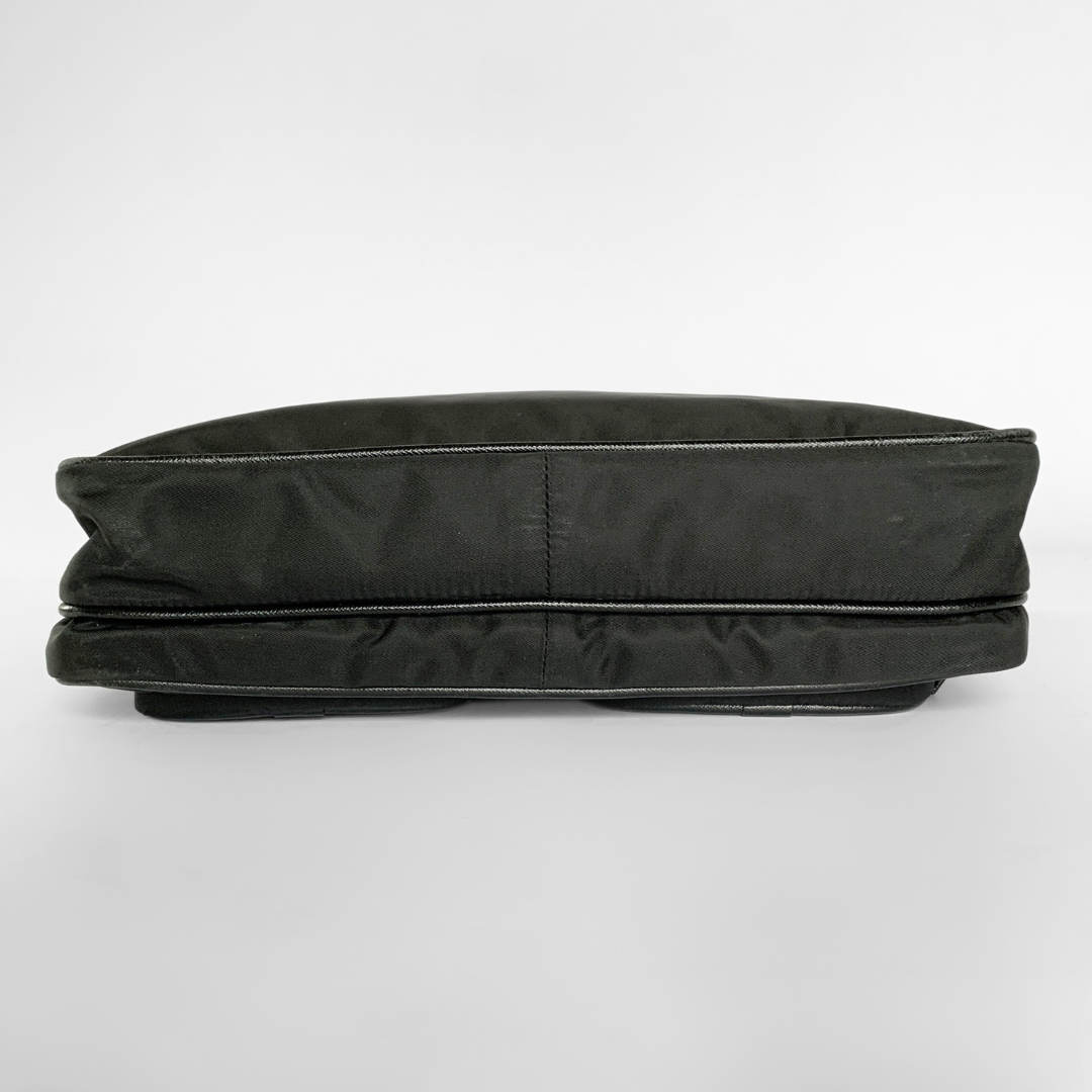 Prada LS: Prada Crossbody Bag Nylon - Crossbody bags - Etoile Luxury Vintage