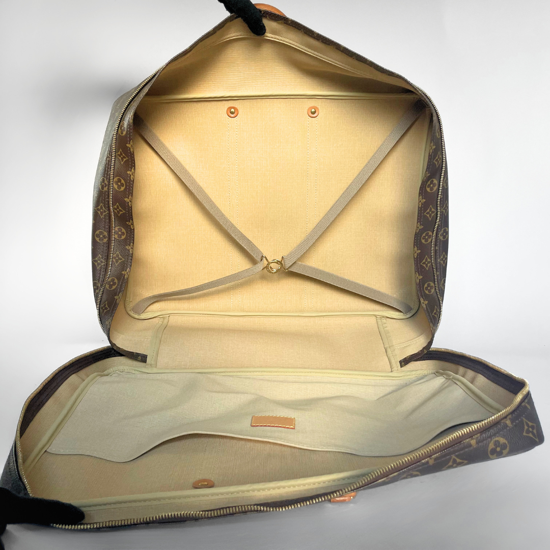 Louis Vuitton Louis Vuitton Sirius 45 Monogram Canvas - Travel bags - Etoile Luxury Vintage