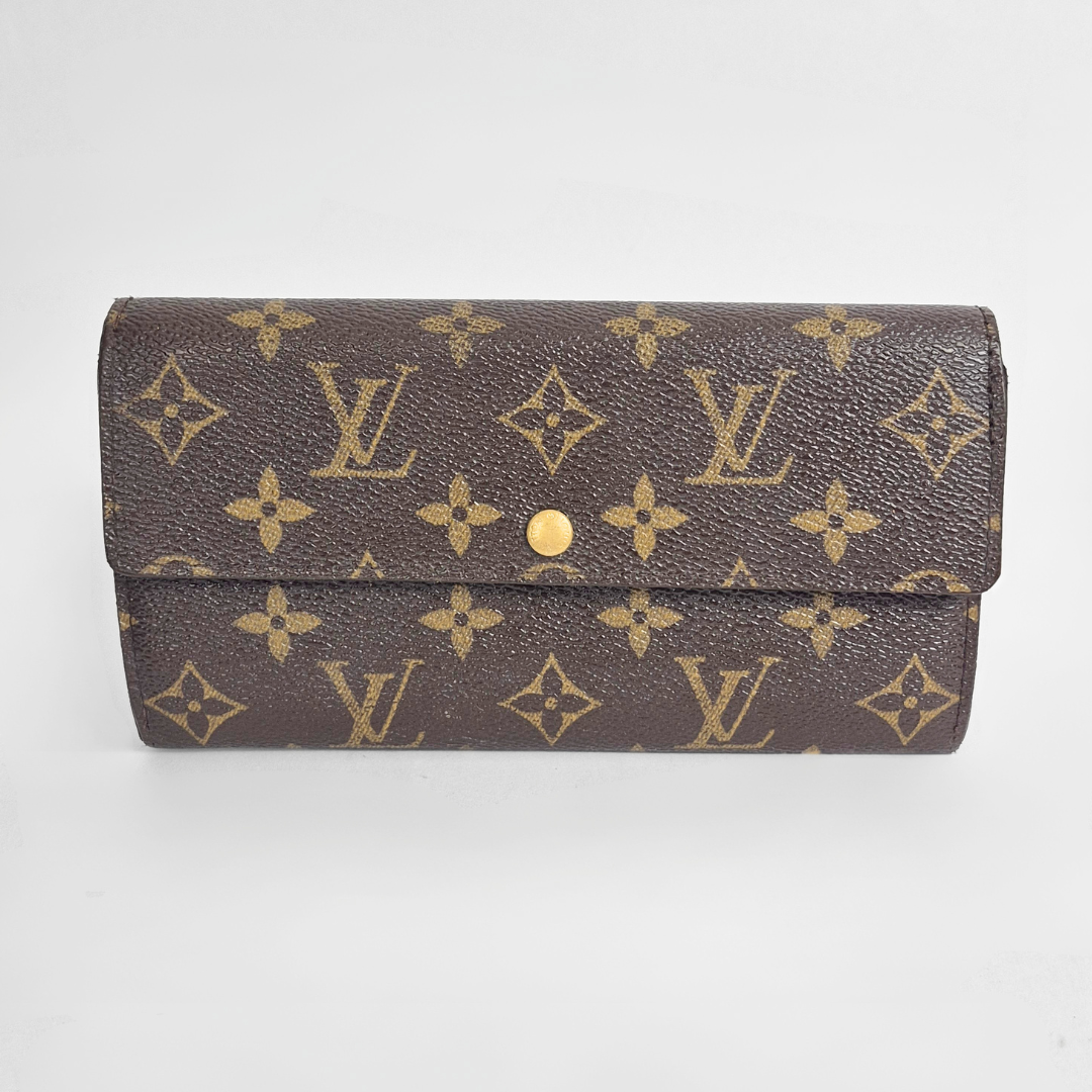 Louis Vuitton Wallet Large