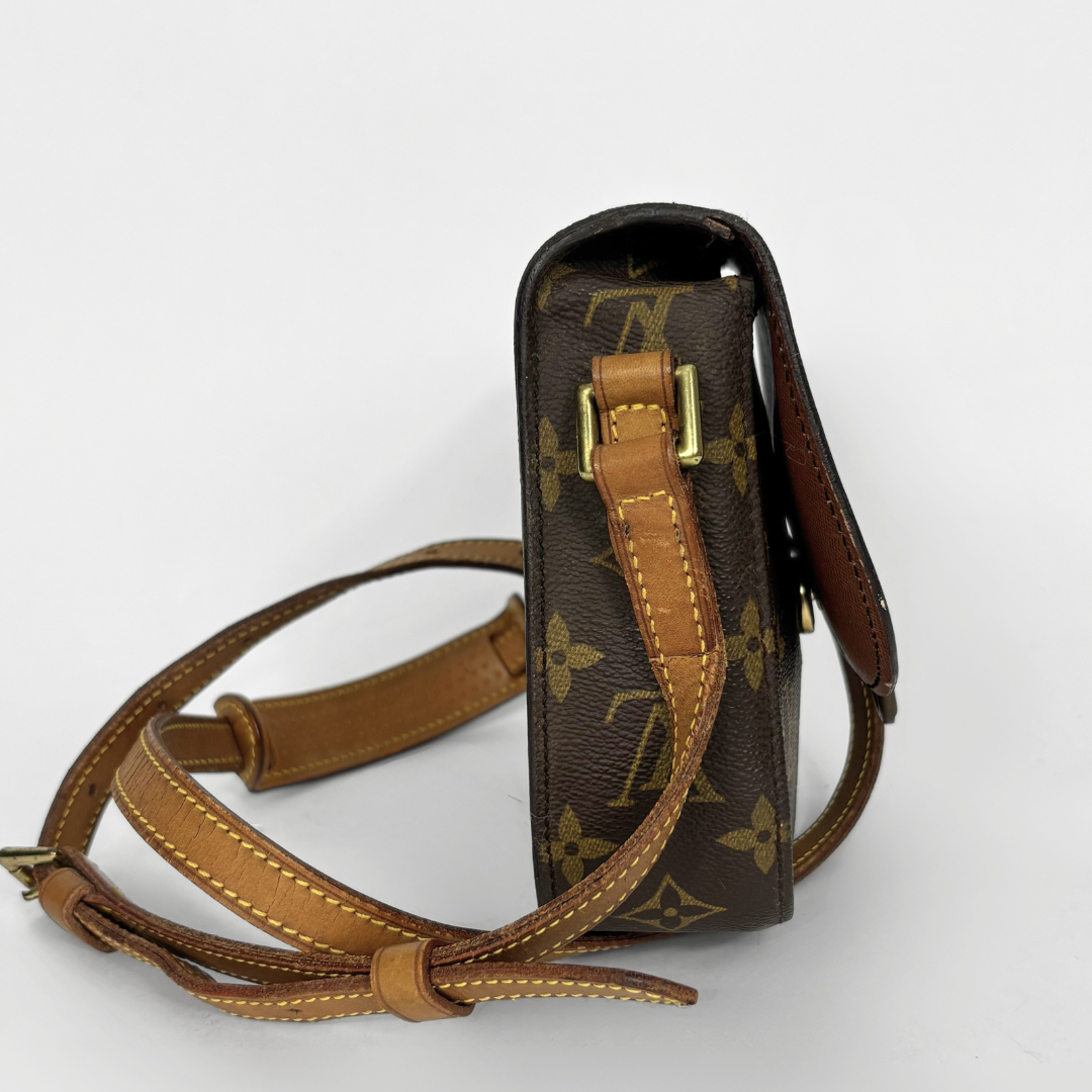Louis Vuitton St. Cloud Monogram Canvas