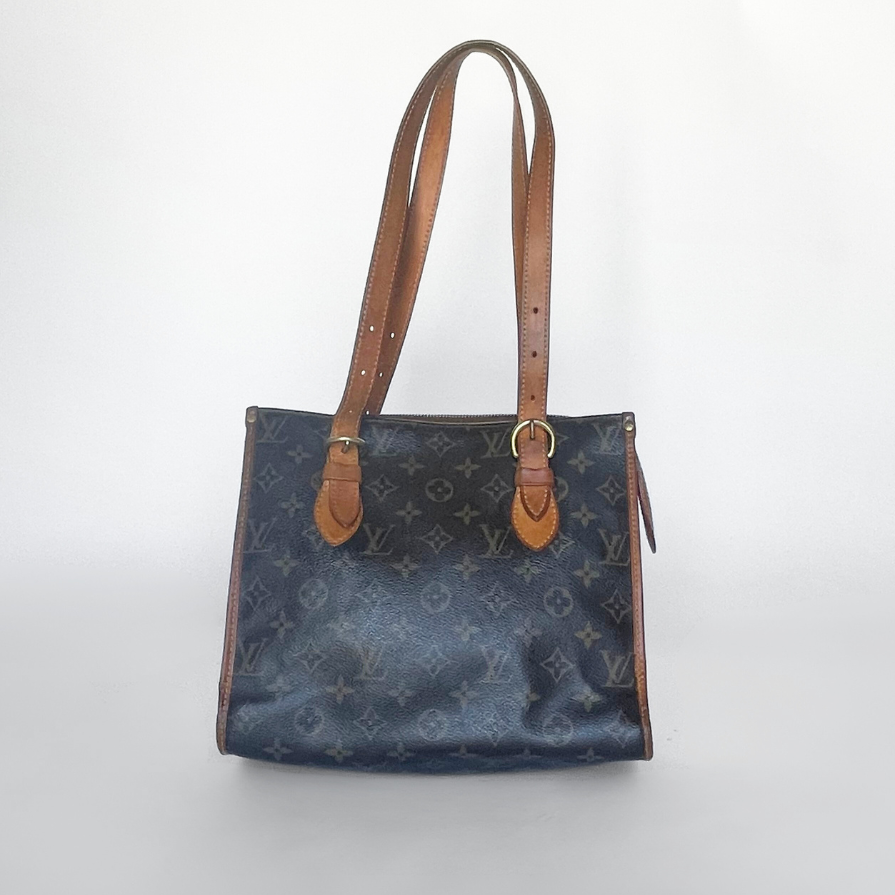Louis Vuitton Louis Vuitton Popincourt Monogram Canvas - Shoulder bags - Etoile Luxury Vintage