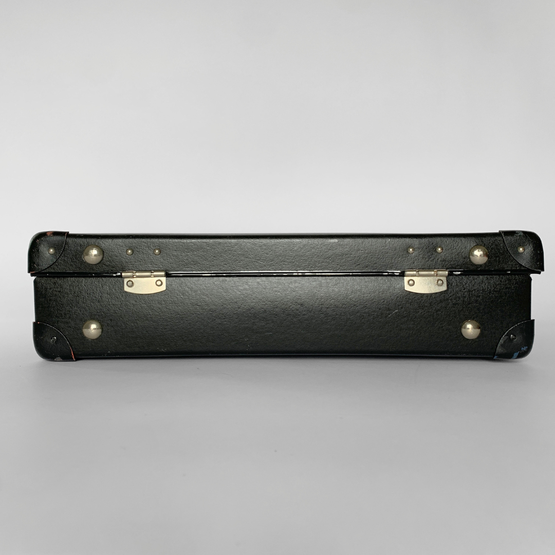 Globe Trotter Globe Trotter Suitcase Leather - Travel bags - Etoile Luxury Vintage