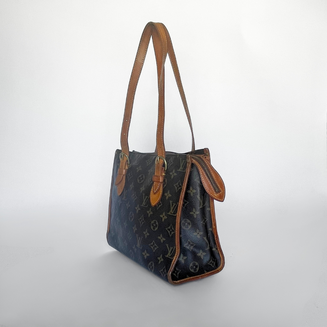 Louis Vuitton Louis Vuitton Popincourt Monogram Canvas - Shoulder bags - Etoile Luxury Vintage