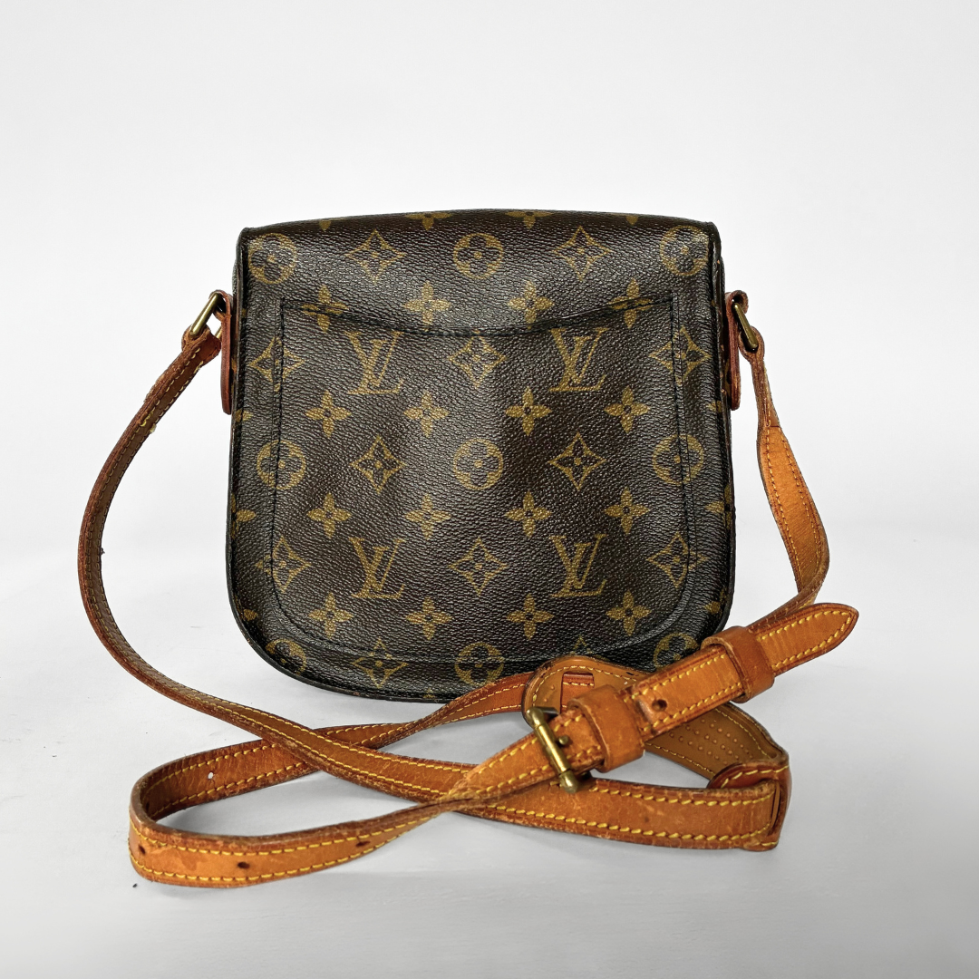 Louis Vuitton Louis Vuitton Saint Cloud PM Monogram Canvas - Crossbody bags - Etoile Luxury Vintage