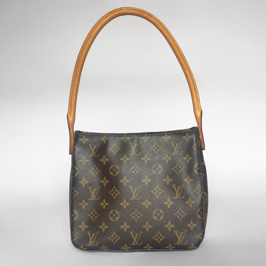 Louis Vuitton Louis Vuitton Looping MM Monogram Canvas - Shoulder bags - Etoile Luxury Vintage