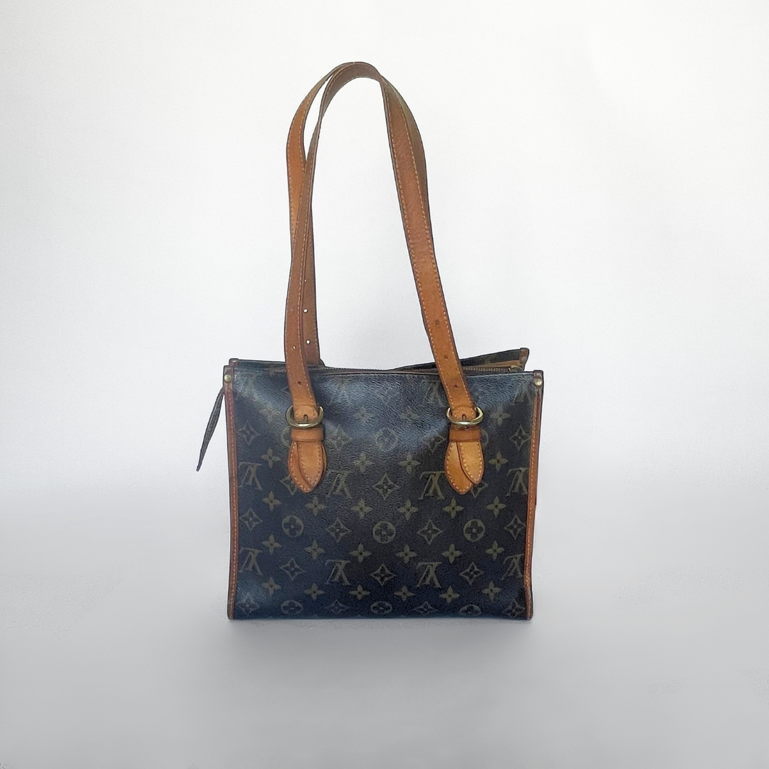 Louis Vuitton Louis Vuitton Popincourt Monogram Canvas - Shoulder bags - Etoile Luxury Vintage