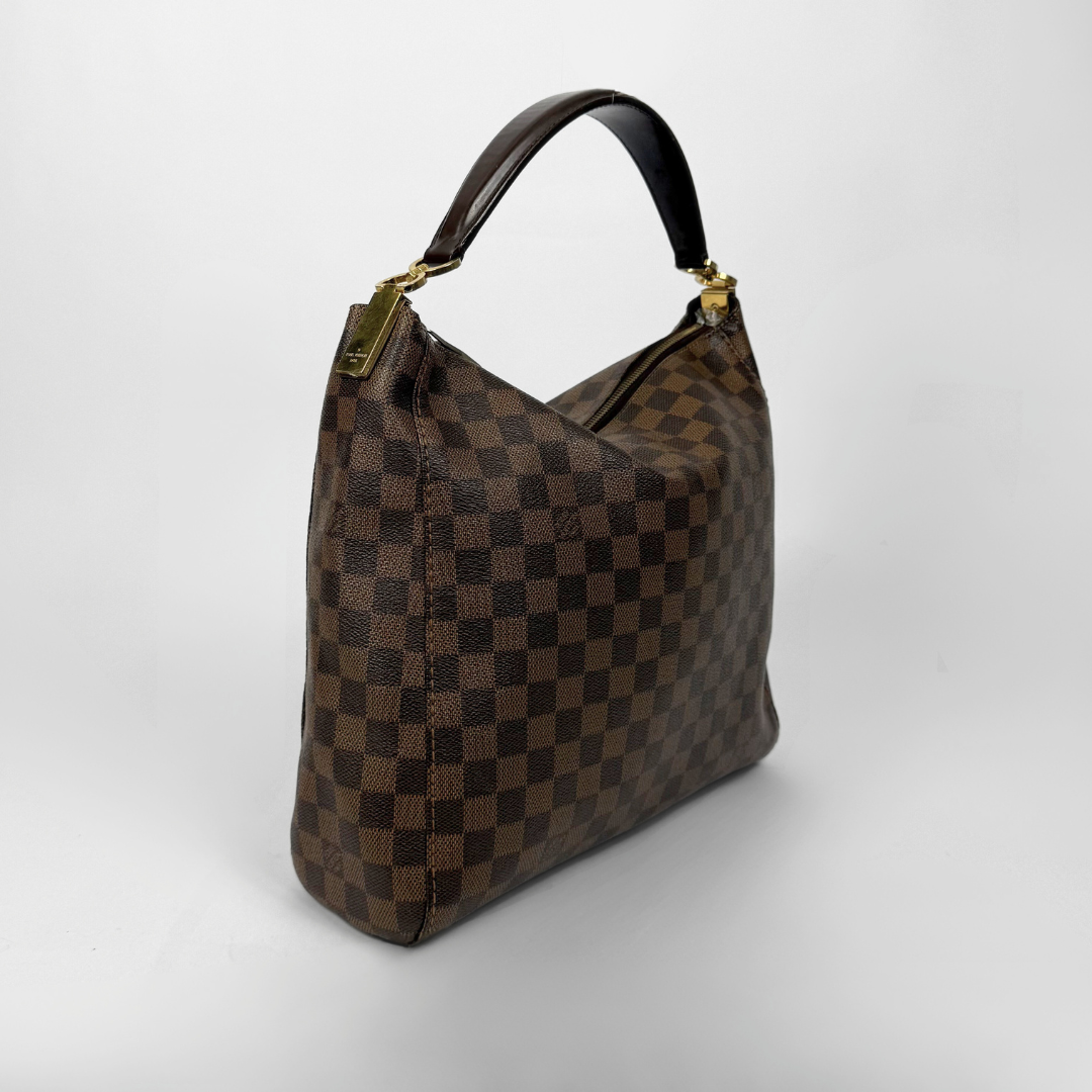 Louis Vuitton Portobello PM Demier Ebene