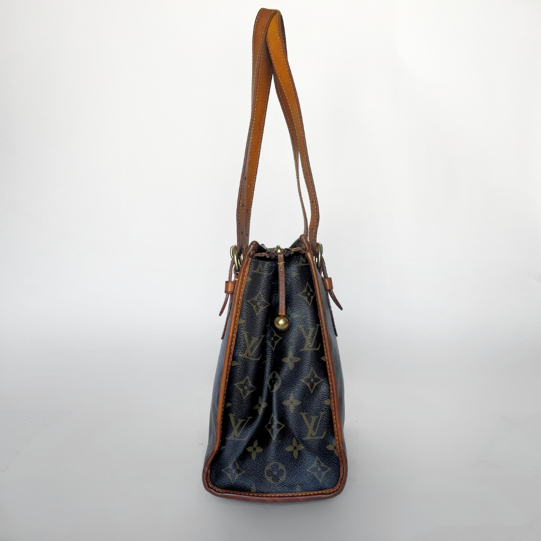 Louis Vuitton Louis Vuitton Popincourt Monogram Canvas - Shoulder bags - Etoile Luxury Vintage