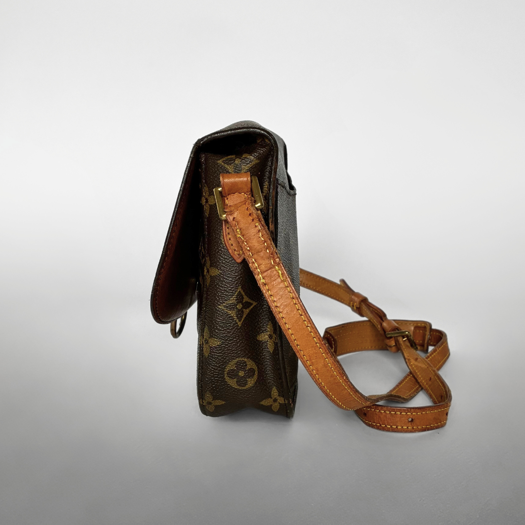 Louis Vuitton Louis Vuitton Saint Cloud PM Monogram Canvas - Crossbody bags - Etoile Luxury Vintage
